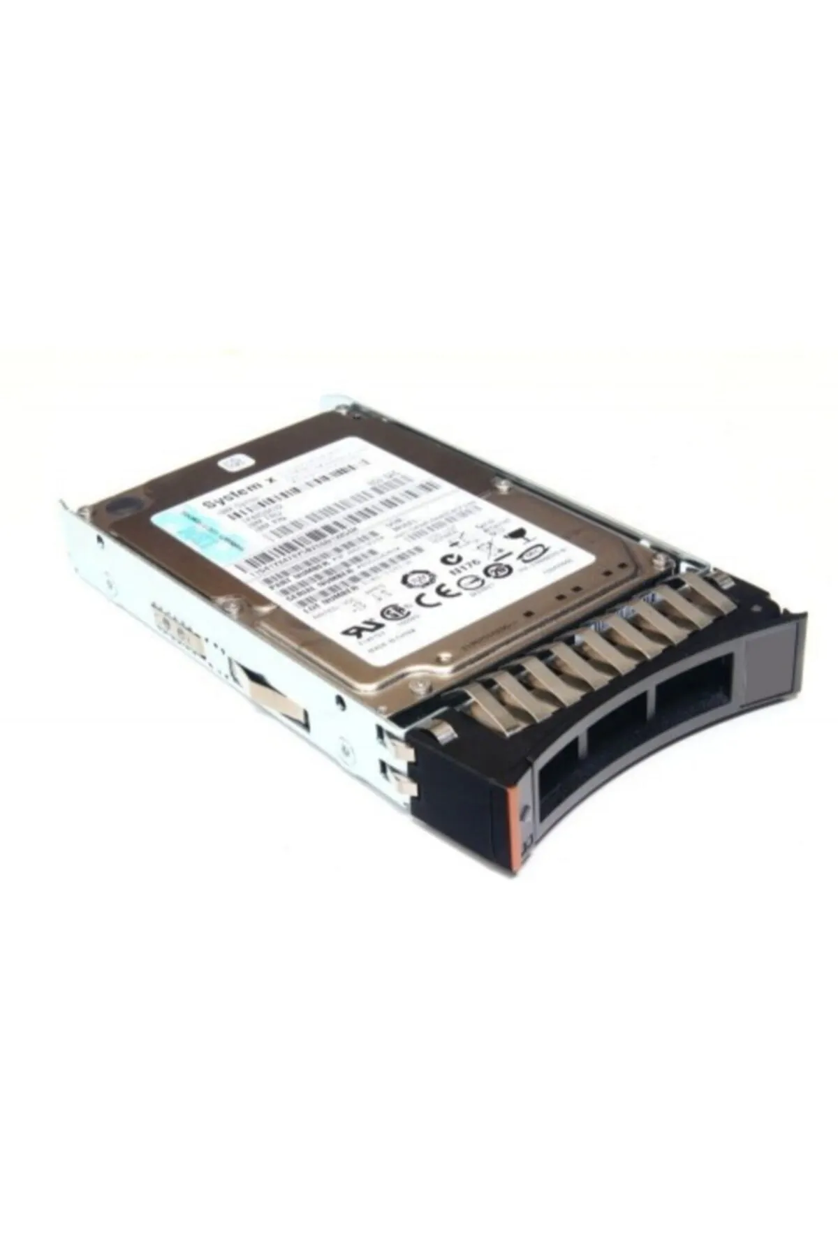 IBM 42d0632 42d0633 146 Gb 10k Rpm 2.5" Hot Swap Sas 6gb/s Hdd