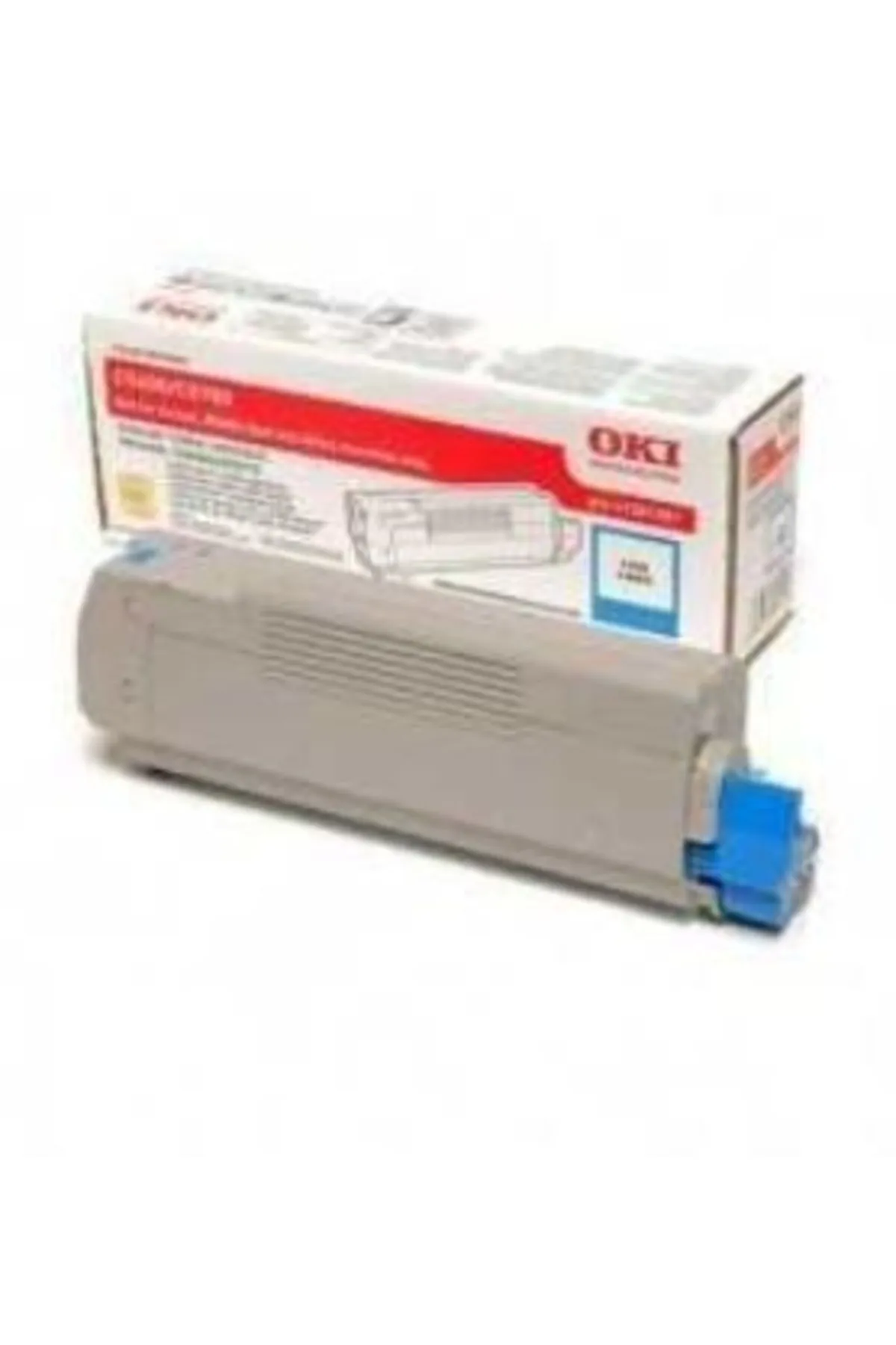 OKI 43381923 MAVI TONER / C5600, C5700 / 2000 SAYFA