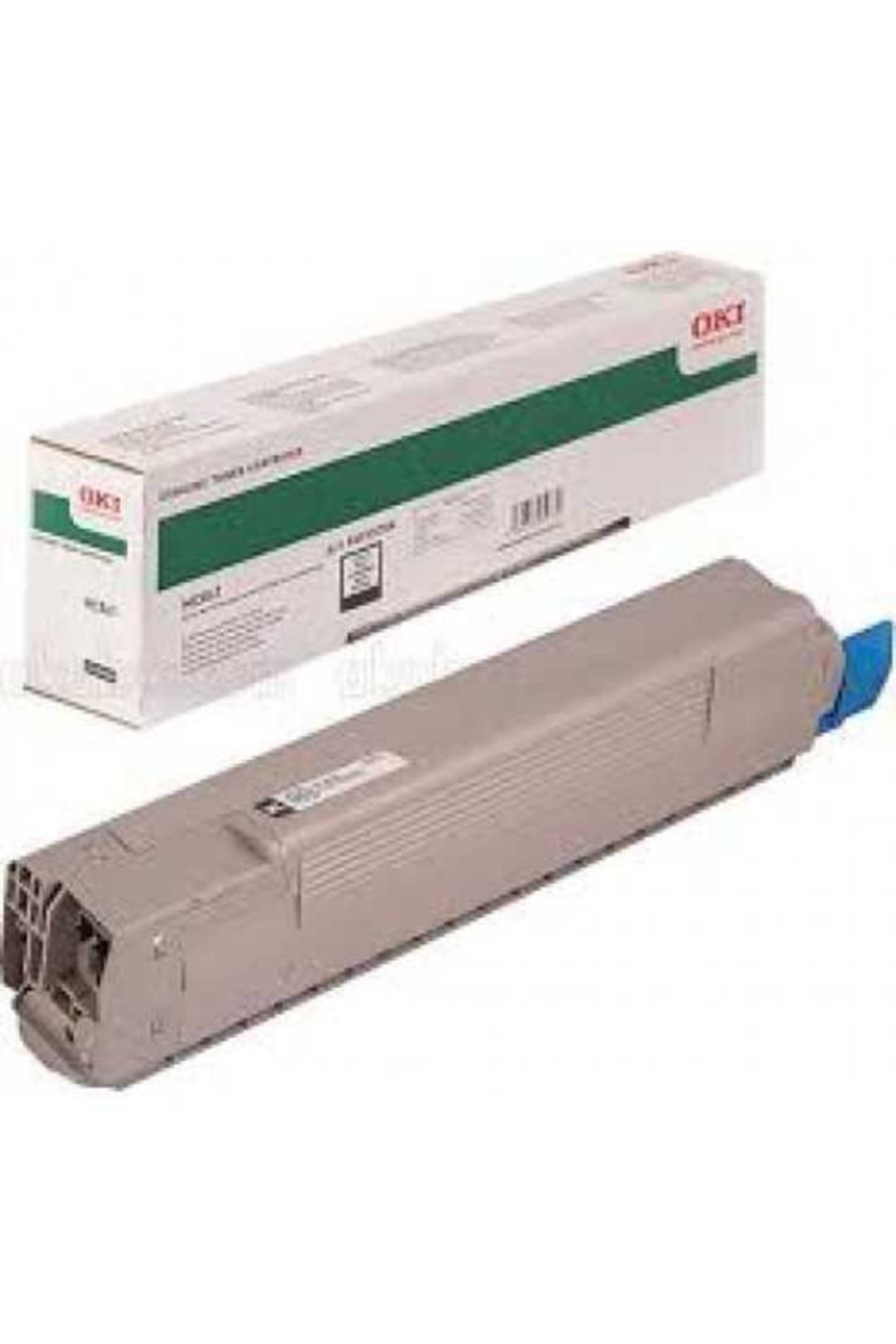 OKI 44059264 Sıyah Toner / Mc861 / 9500 Sayfa