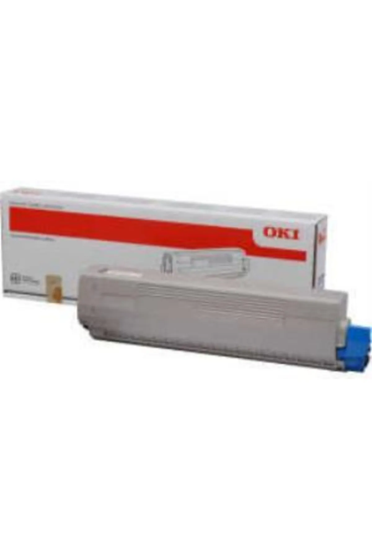 OKI 44315323 Mavı Toner / C610 / 6000 Sayfa