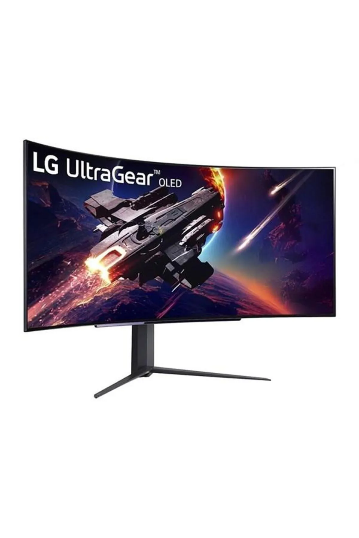 LG 44.5" Oled Ultragear 0.03ms 240hz Hdmı-dp Kavıslı Gamıng Monitör 3440x1440