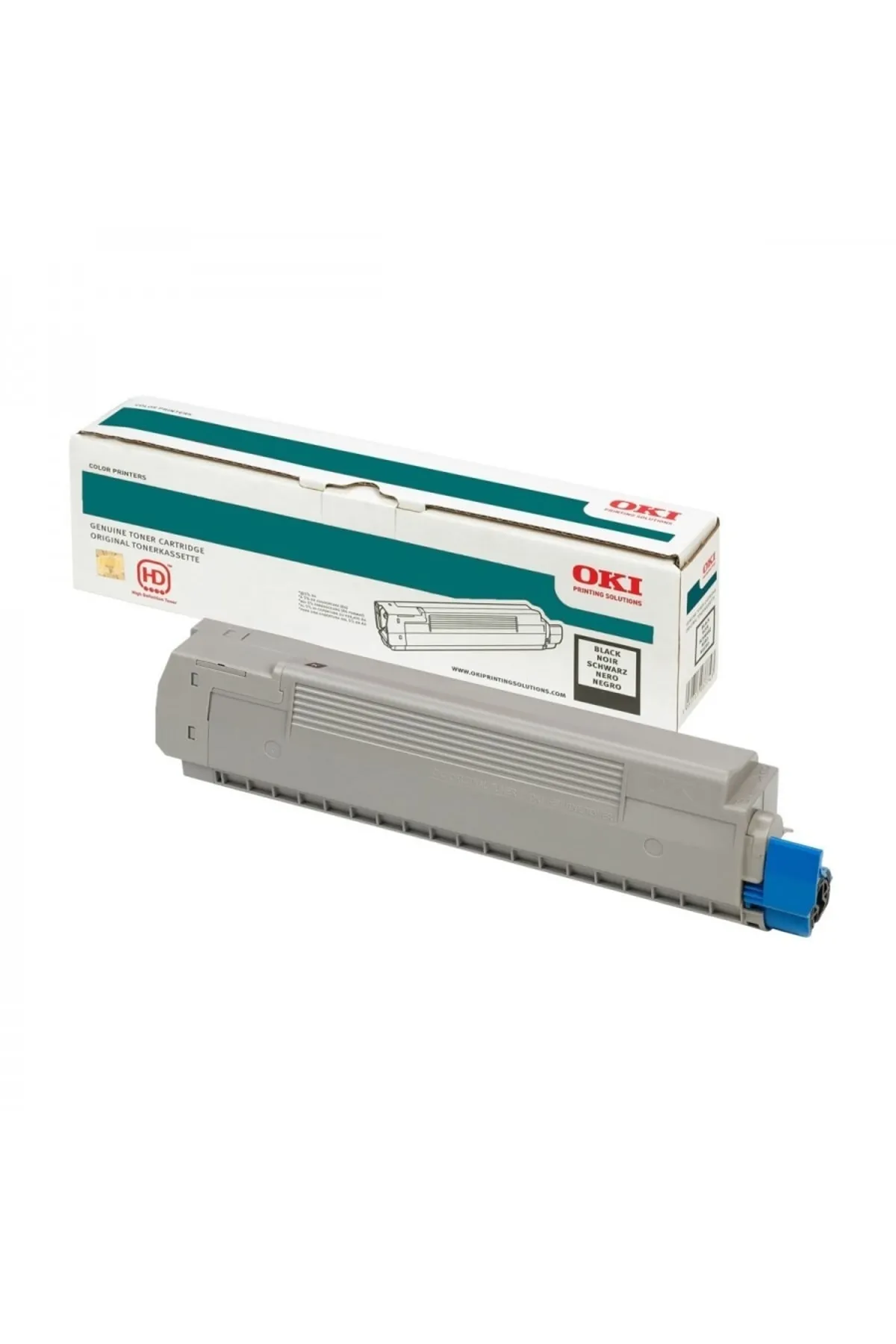 OKI 44973540 SIYAH TONER / C511, C531, C510, C530, MC562, / 7000 SAYFA