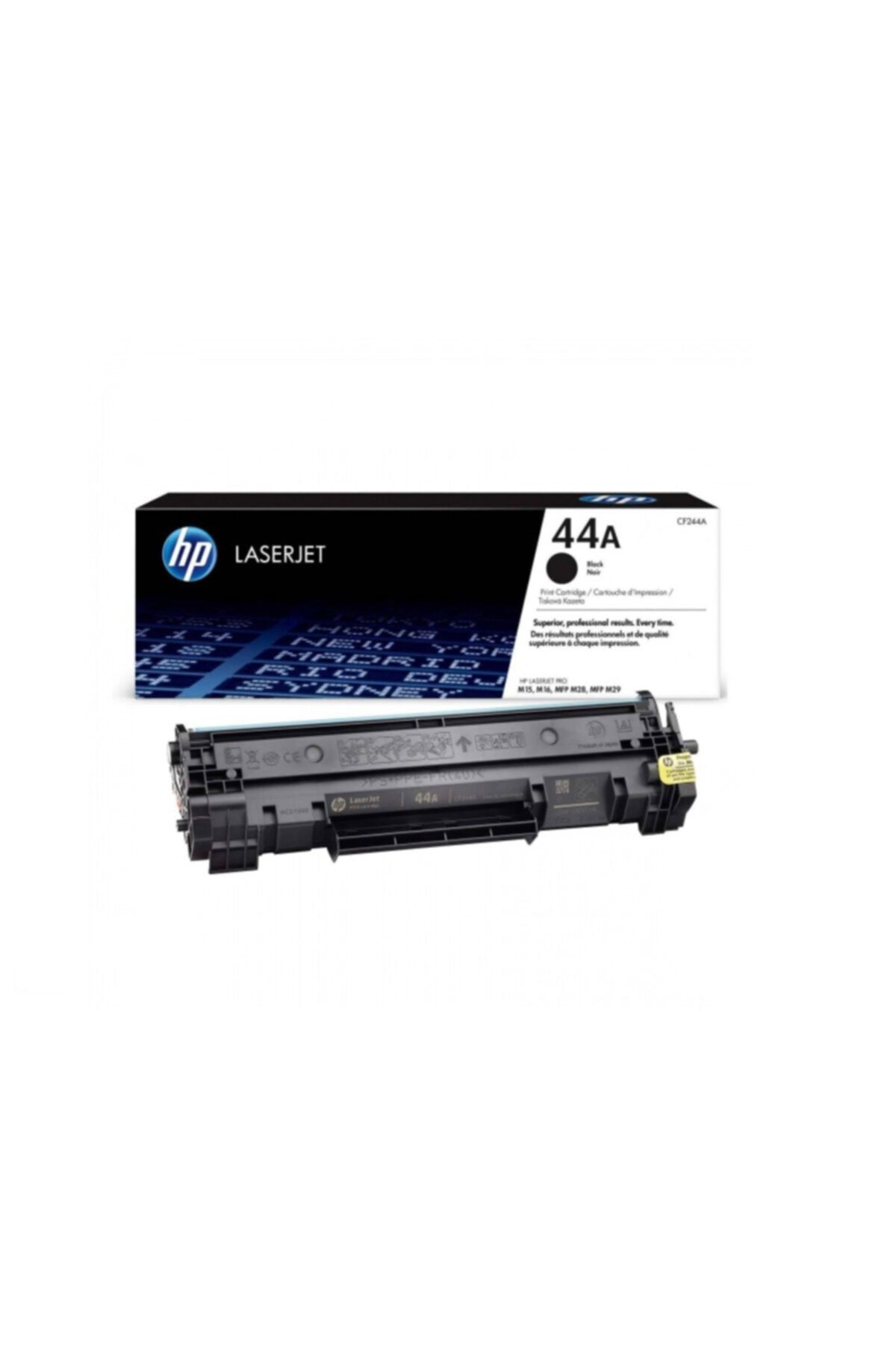 HP 44a / Cf244a Orijinal Toner / Laserjet Pro M15 /m15w/m28a/m28w