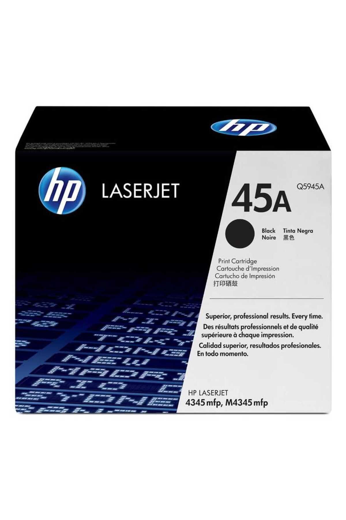 HP 45a-q5945a  Toner