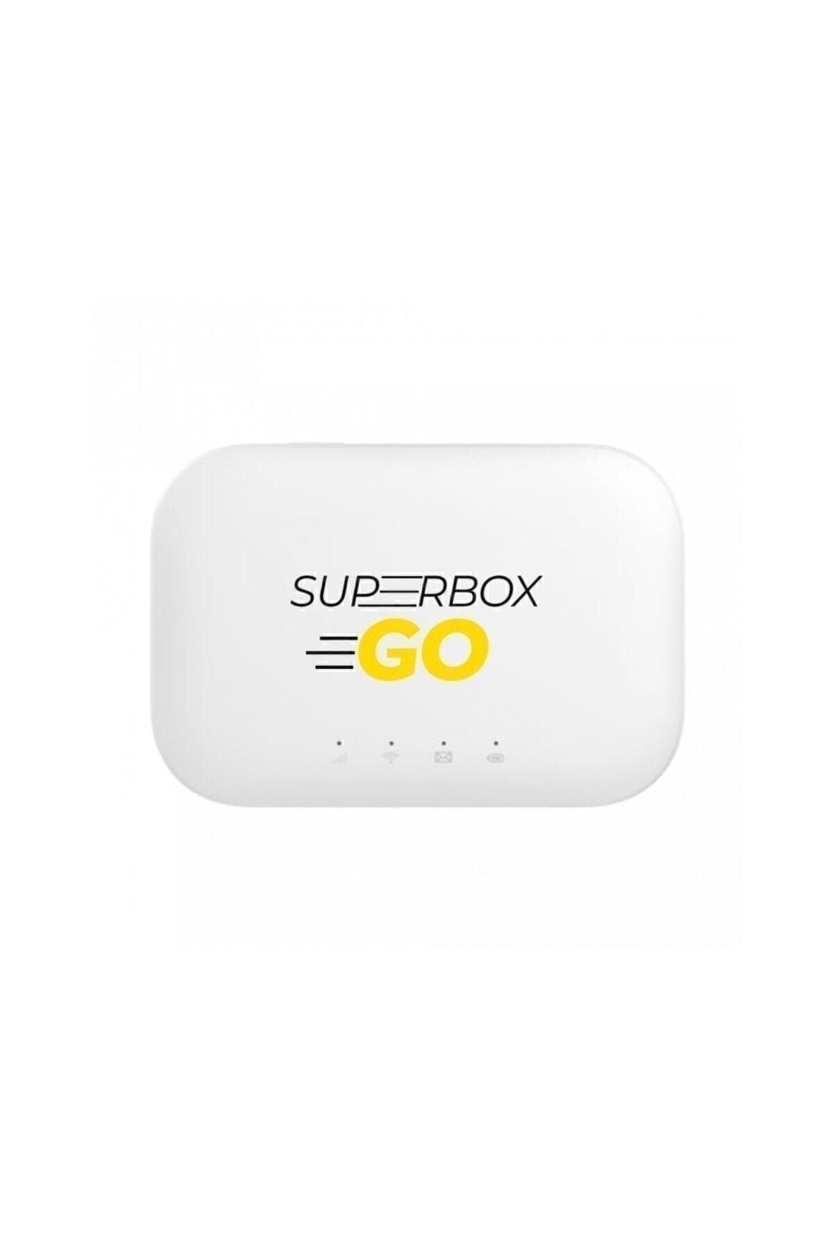 Genel Markalar 4.5g Wınn Wifi Superbox Go Mw70vk Beyaz (RESMİ DİST. GARANTİLİ)