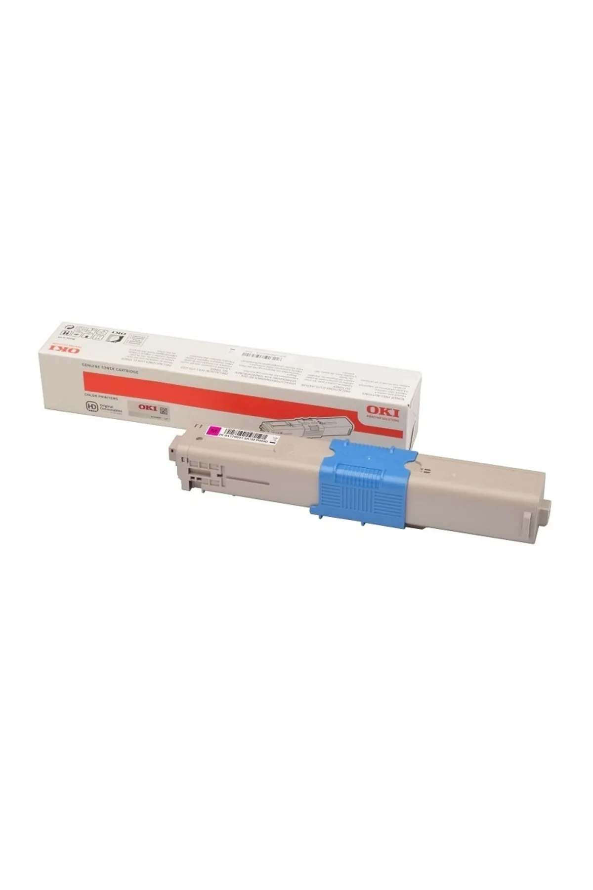 OKI 46508714 Orjınal Kırmızı Toner / C332 Mc363 / 1500 Sayfa