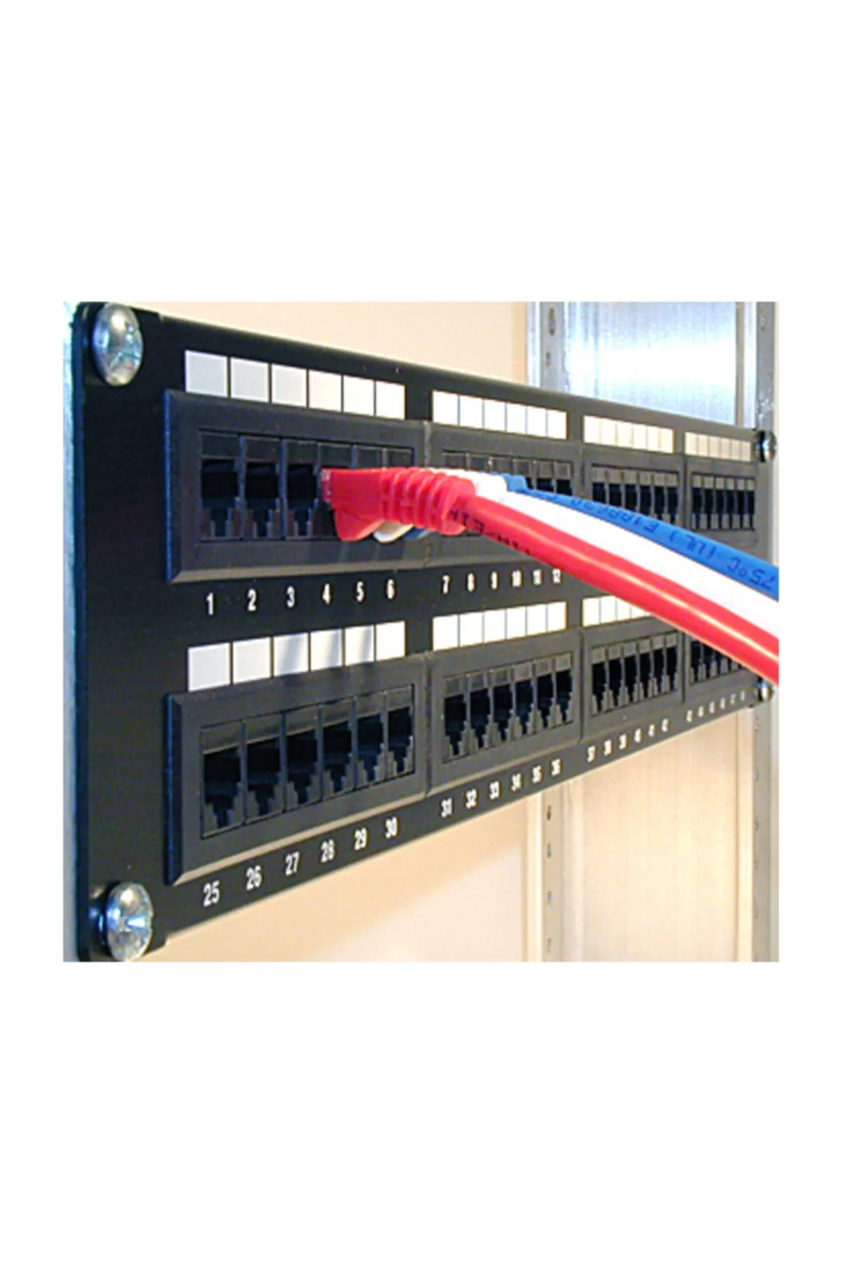 Genel Markalar 48 Port  Patch Panel