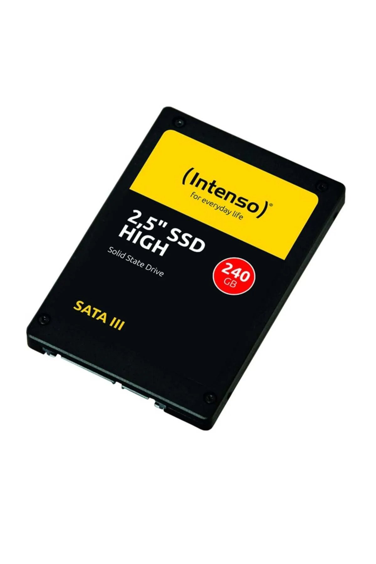 Intenso 480gb 3813450 2.5" 520/480mb/s Ssd