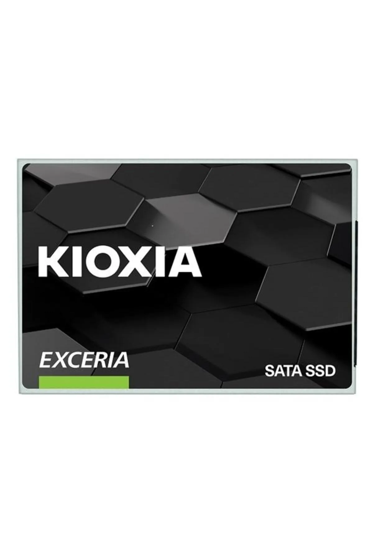 Kioxia 480gb Excerıa Ltc10z480gg8 555- 540mb/s Ssd Sata-3 Disk