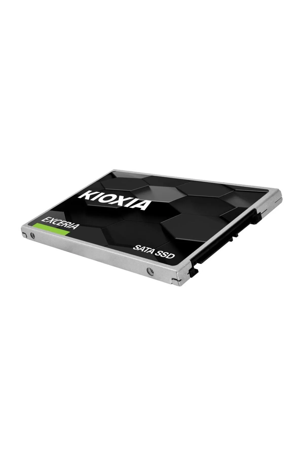 Kioxia 480gb Exceria 555mb-540mb-s Sata3 2.5" 3d Nand Ssd (LTC10Z480GG8) Harddisk