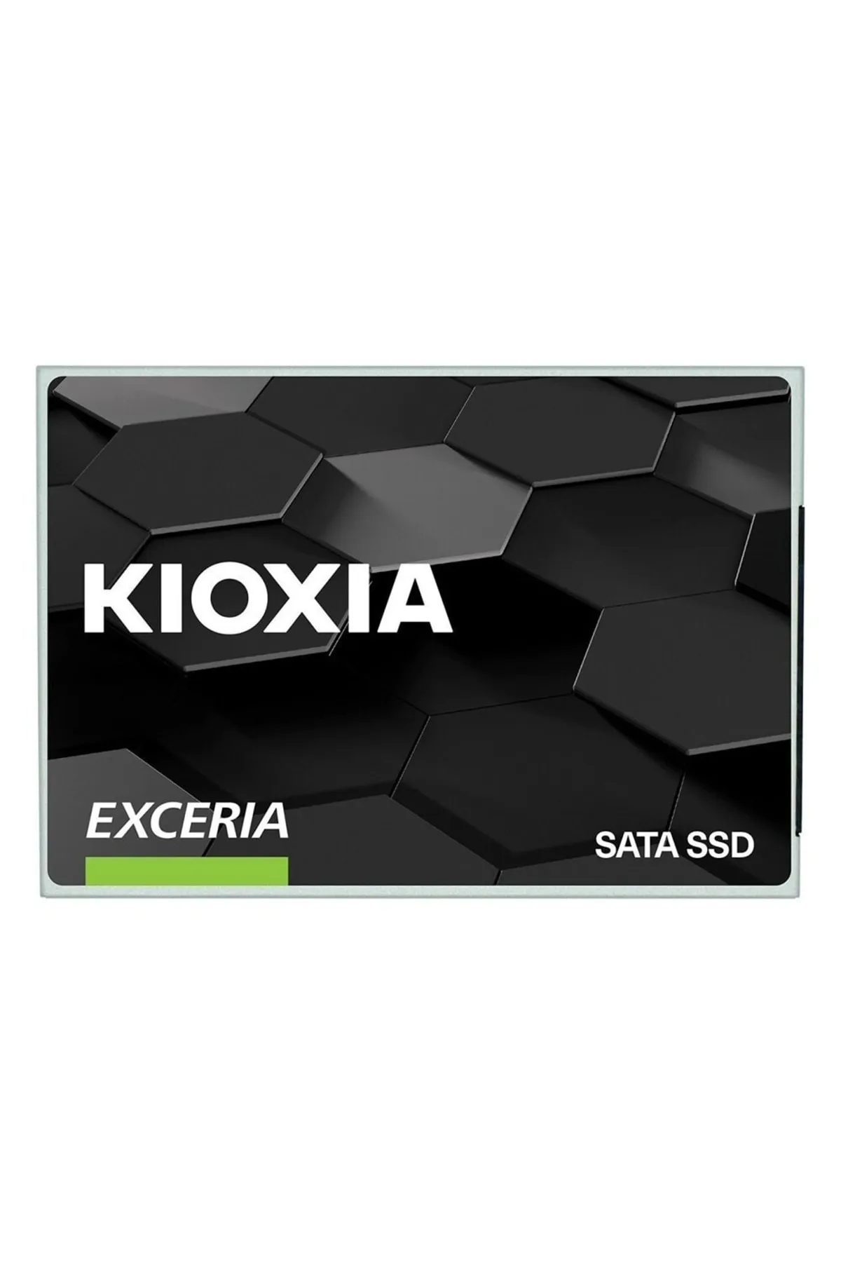 Kioxia 480gb Exceria Ltc10z480gg8 Sata 3.0 Okuma Hızı 555mb / Yazma Hızı 540mb Ssd