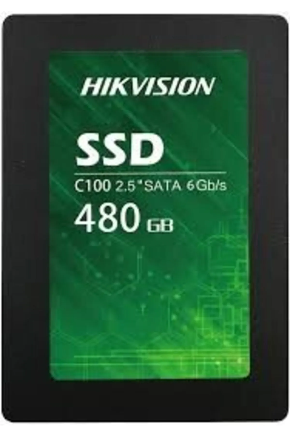 Hikvision 480gb Hs-ssd-c100/480g 2.5'' Ssd Disk