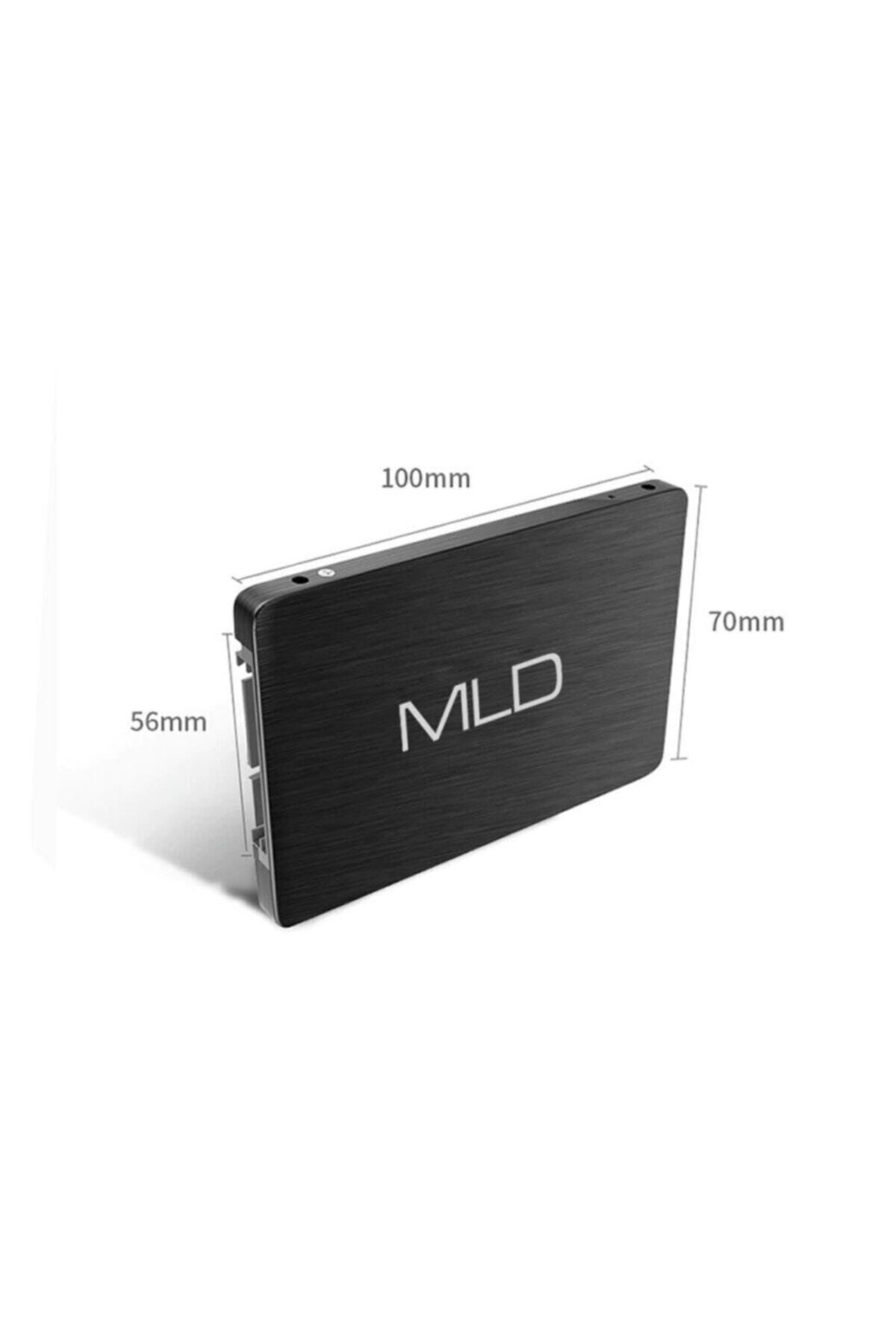 MLD 480gb M100 Bm-25m100s23-480 535- 505mb/s Ssd Sata-3 Disk