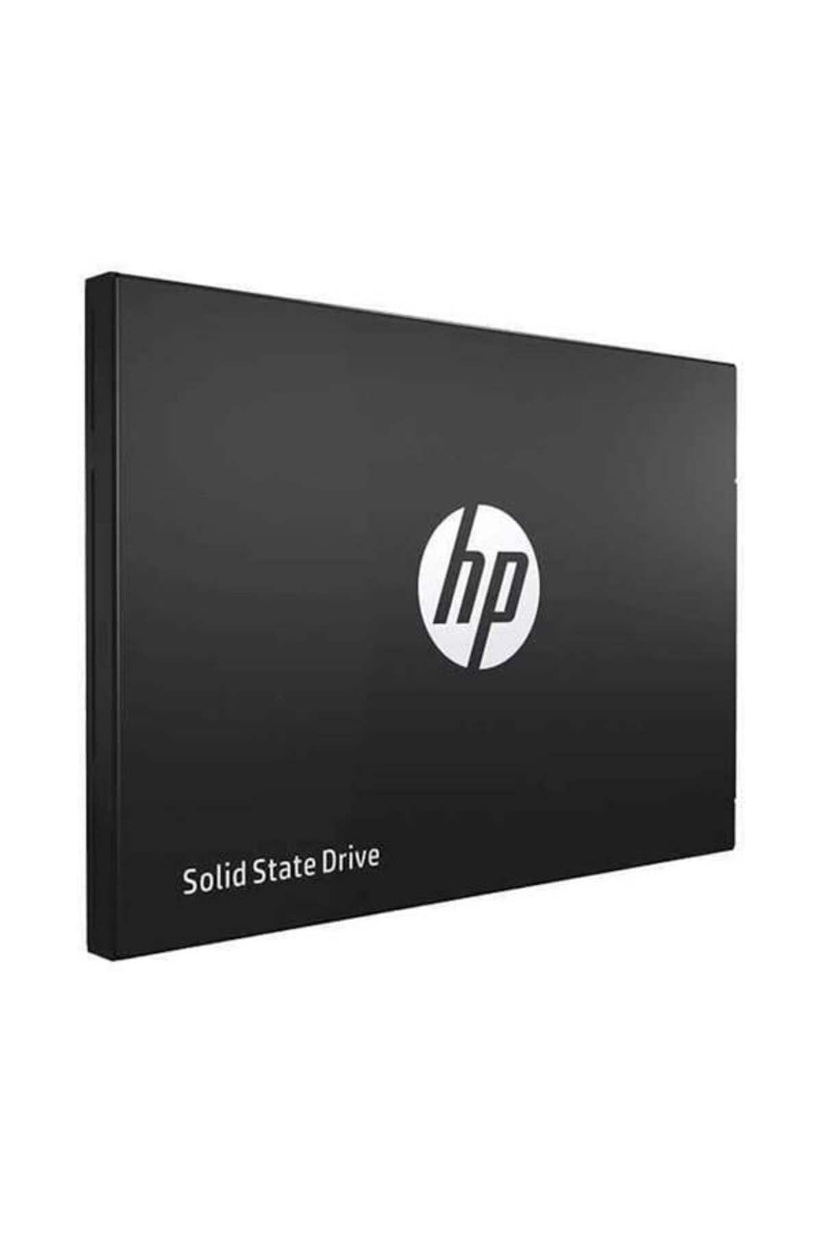 HP 480gb S650 345m9aa 560- 490mb/s Ssd Sata-3 Disk