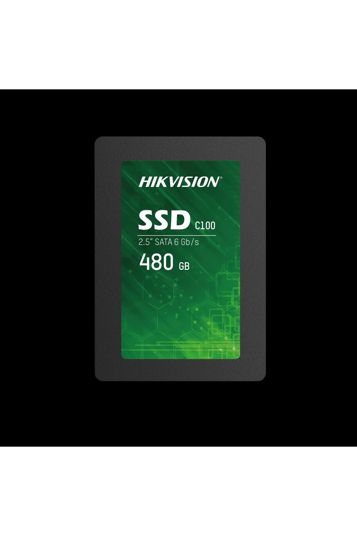 Hikvision 480gb Ssd Disk Sata 3 Hs-ssd-c100/480g 550mb/470mb Harddisk