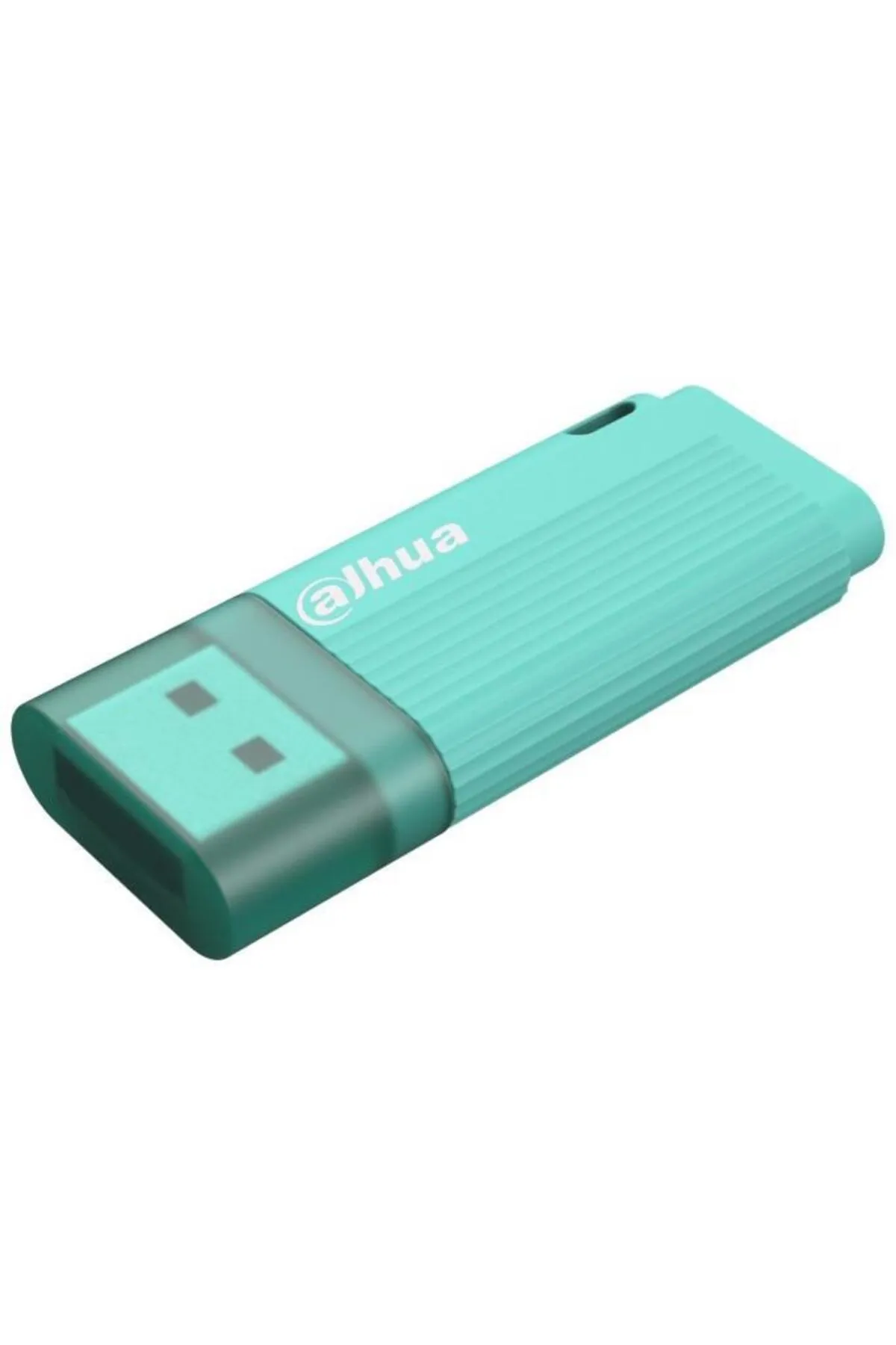 Dahua 4gb Kapaklı Usb Flash Bellek U126 Yeşil