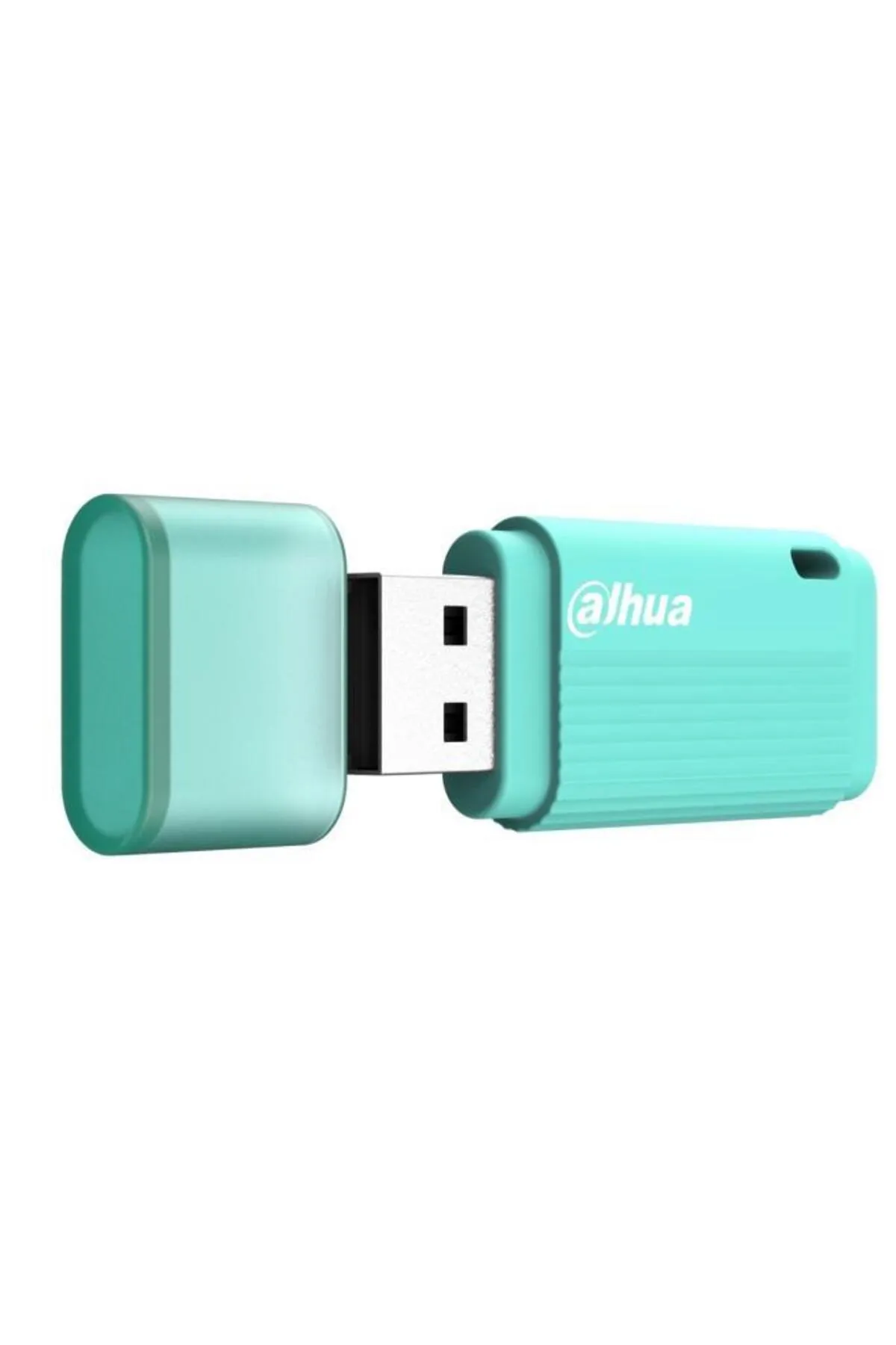 Dahua 4gb Kapaklı Usb Flash Bellek U126 Yeşil