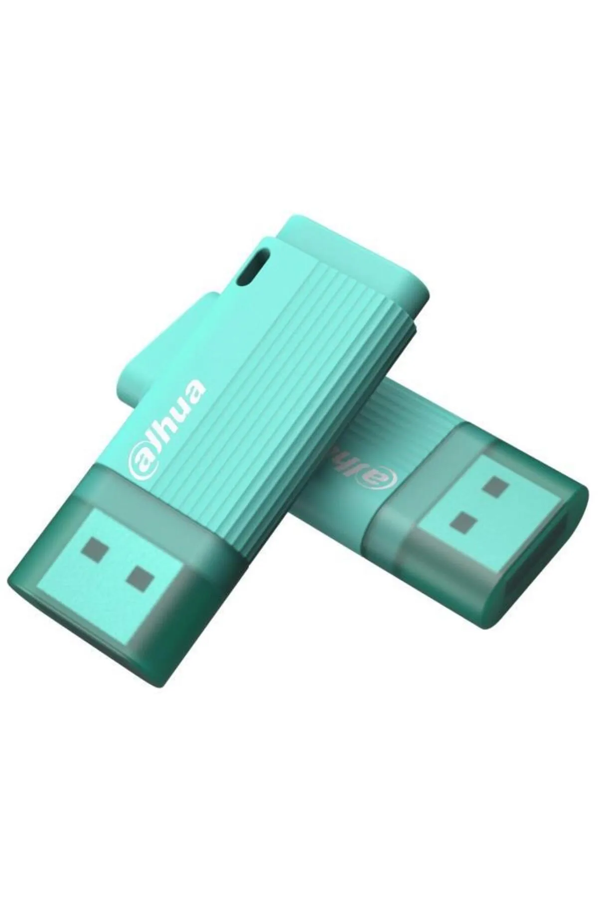 Dahua 4gb Kapaklı Usb Flash Bellek U126 Yeşil