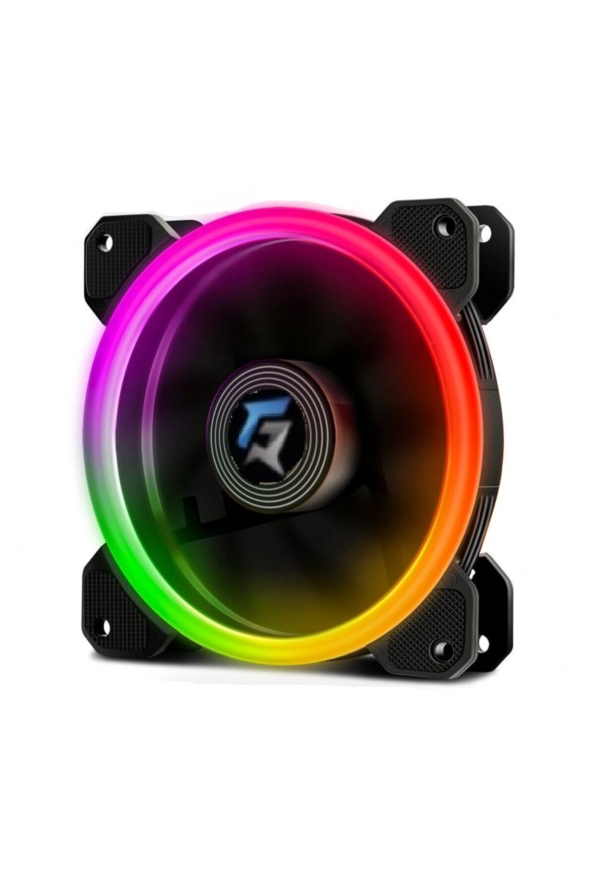 Gameforce 4in1 120mm Rgb Kasa Fanı (4x120mm Fan Kiti- Kumandalı)