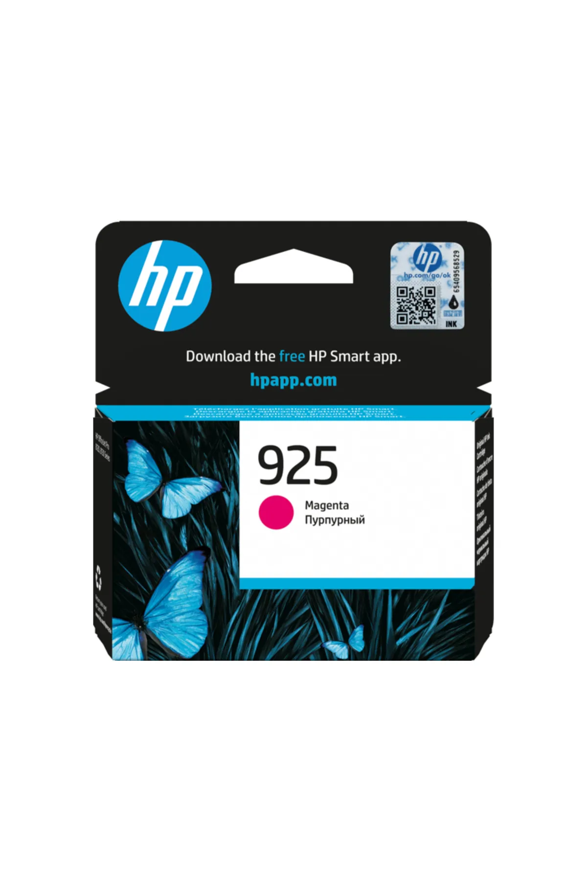 HP 4K0V7PE Magenta M.Kartuş(925)