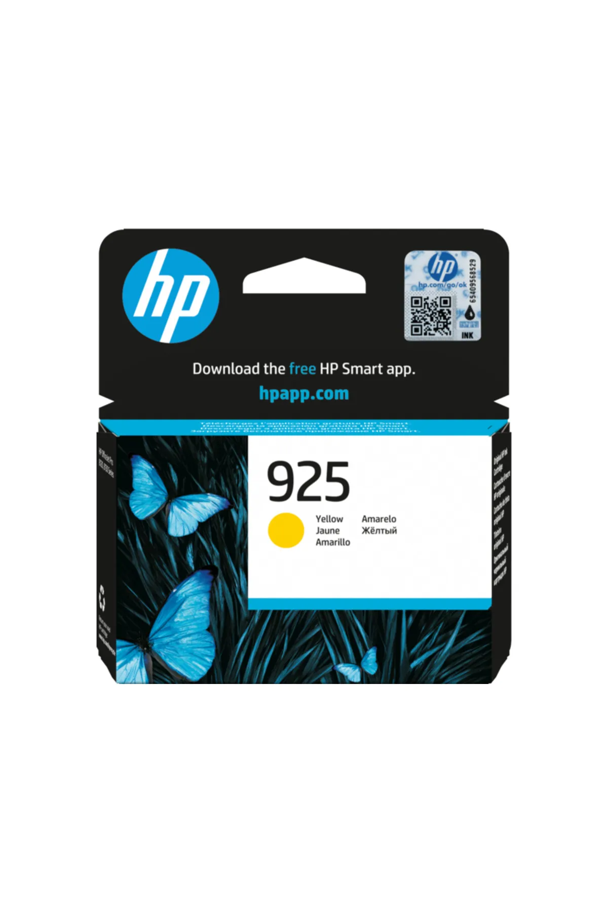 HP 4K0V8PE Yellow M.Kartuş (925)