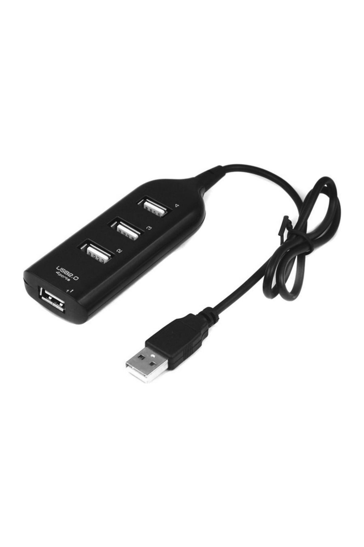 Go İthalat 4lü Usb 2.0 Hub Çoklayıcı (2818)