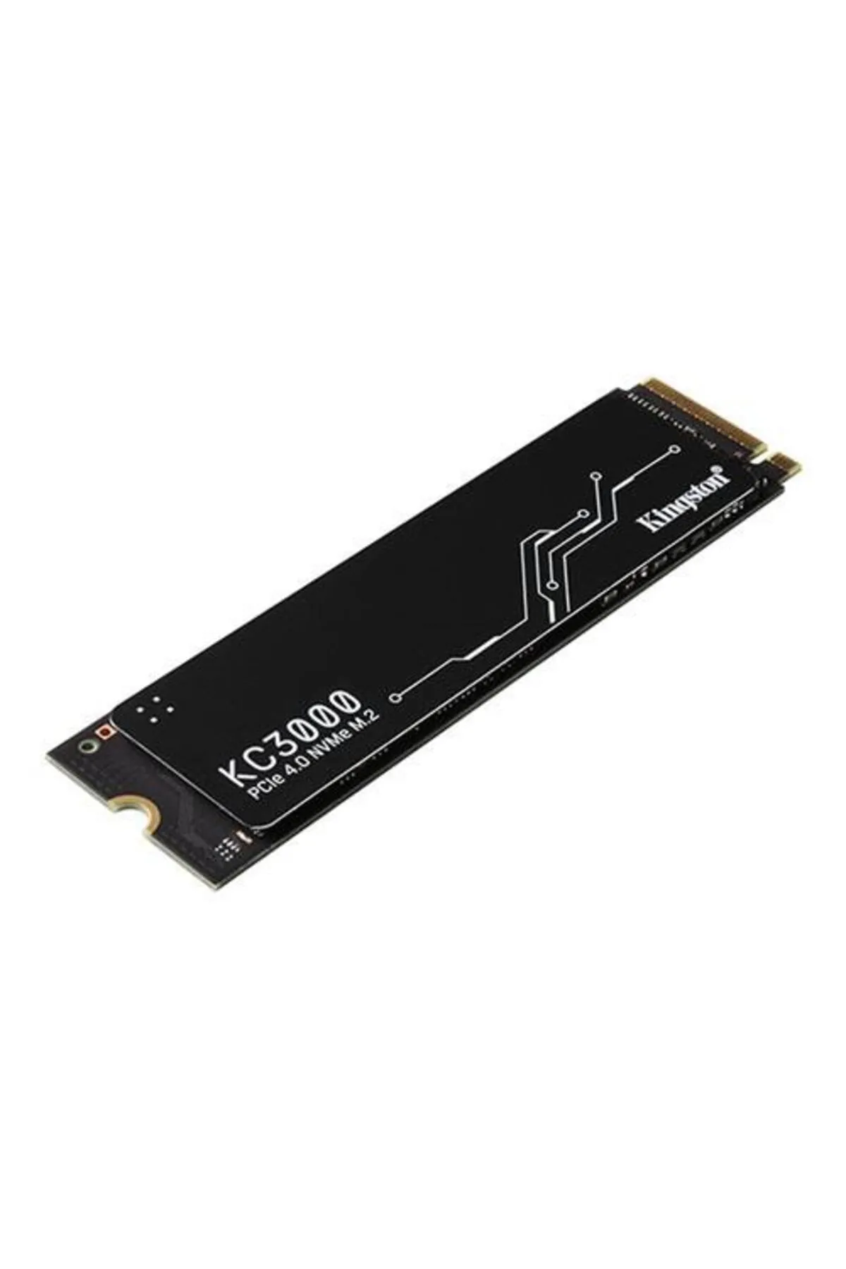 Kingston 4tb Kc3000 Skc3000d/4096g 7000-7000mb/s M2 Nvme Gen4 Disk