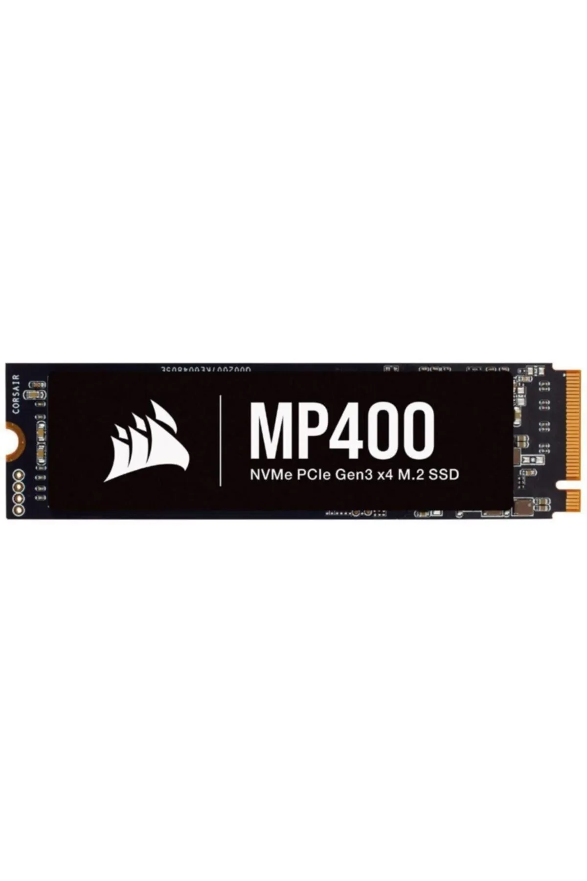 Corsair 4tb Mp400 Nvme Pcıe M.2 Ssd Cssd-f4000gbmp400