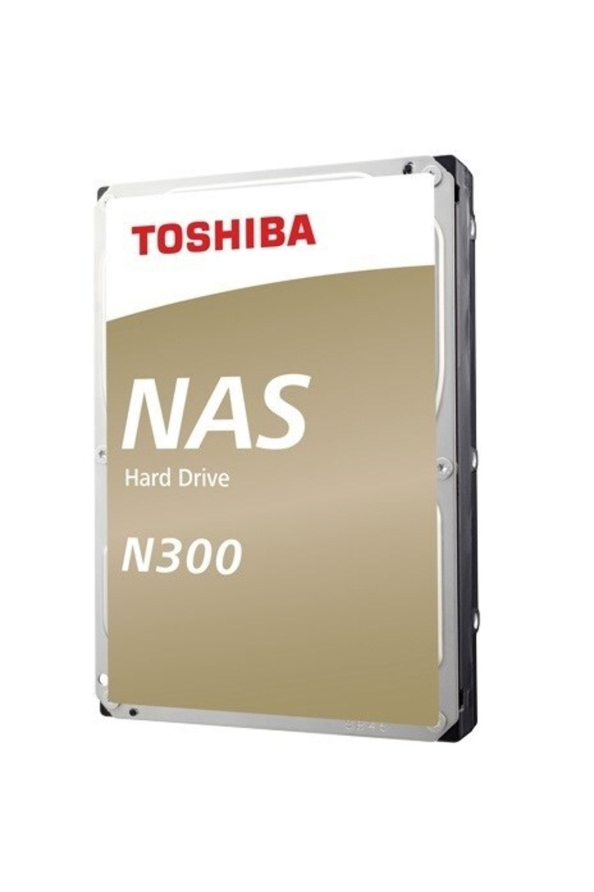 Toshiba 4tb N300 Hdwg440uzsva 7200 128mb 7/24 Nas