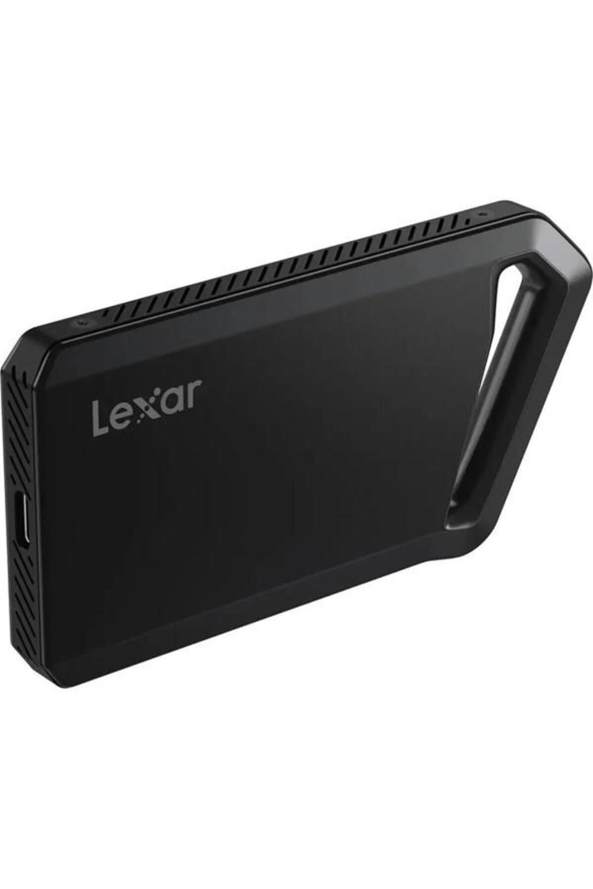 Lexar 4tb Professıonal Sl600 Lsl600x004t-rnbng Ssd Usb 3.0 Harici Disk