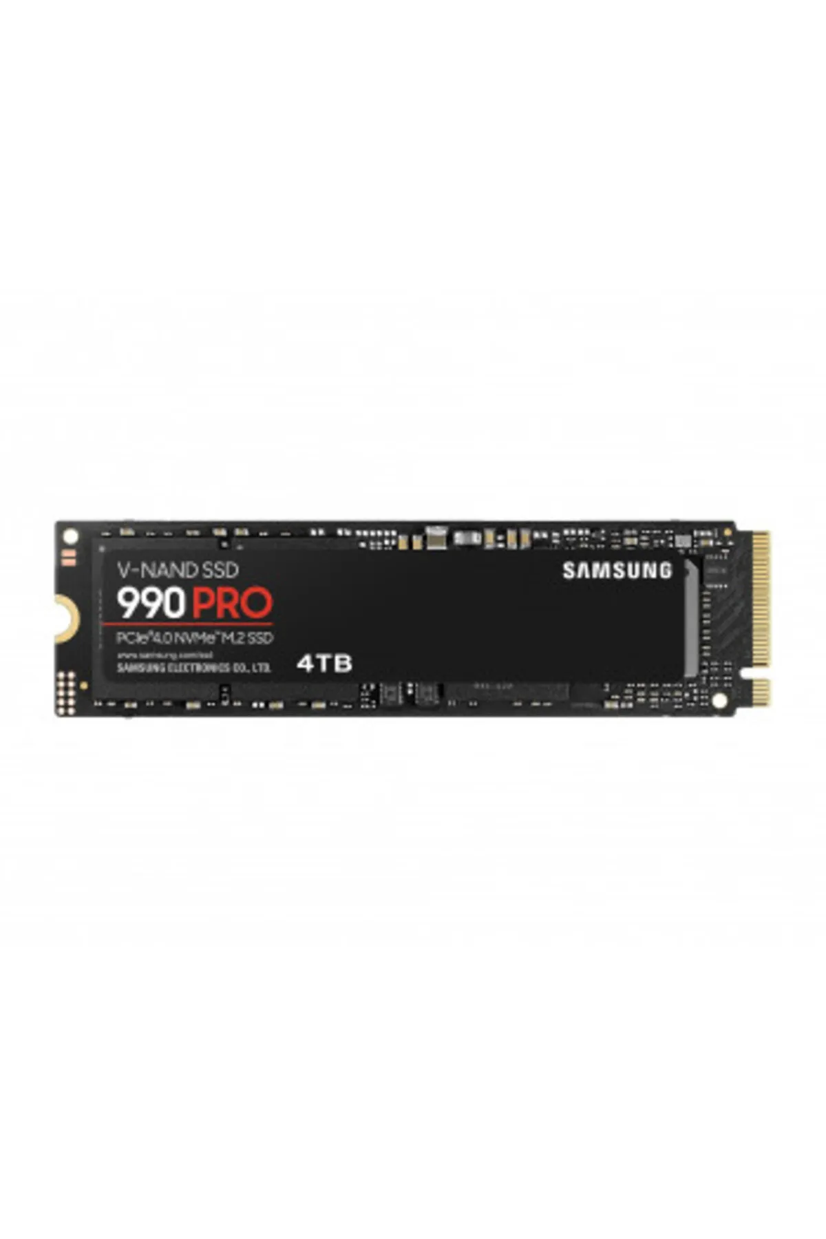 Samsung 4TB SAMSUNG 990 PRO M.2 NVMe MZ-V9P4T0BW