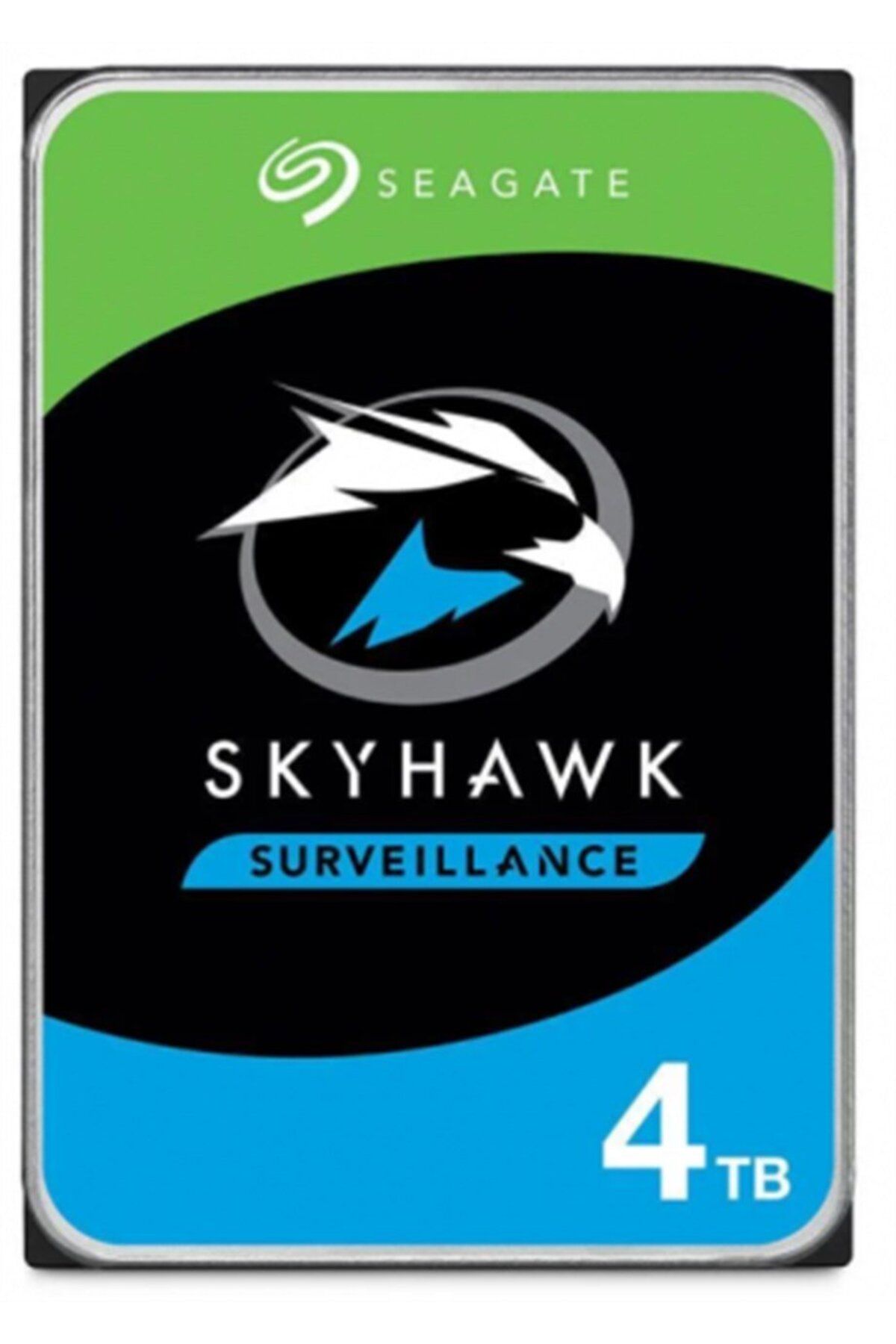 Seagate 4TB SEAGATE SKYHAWK 256MB 7/24 RV ST4000VX016