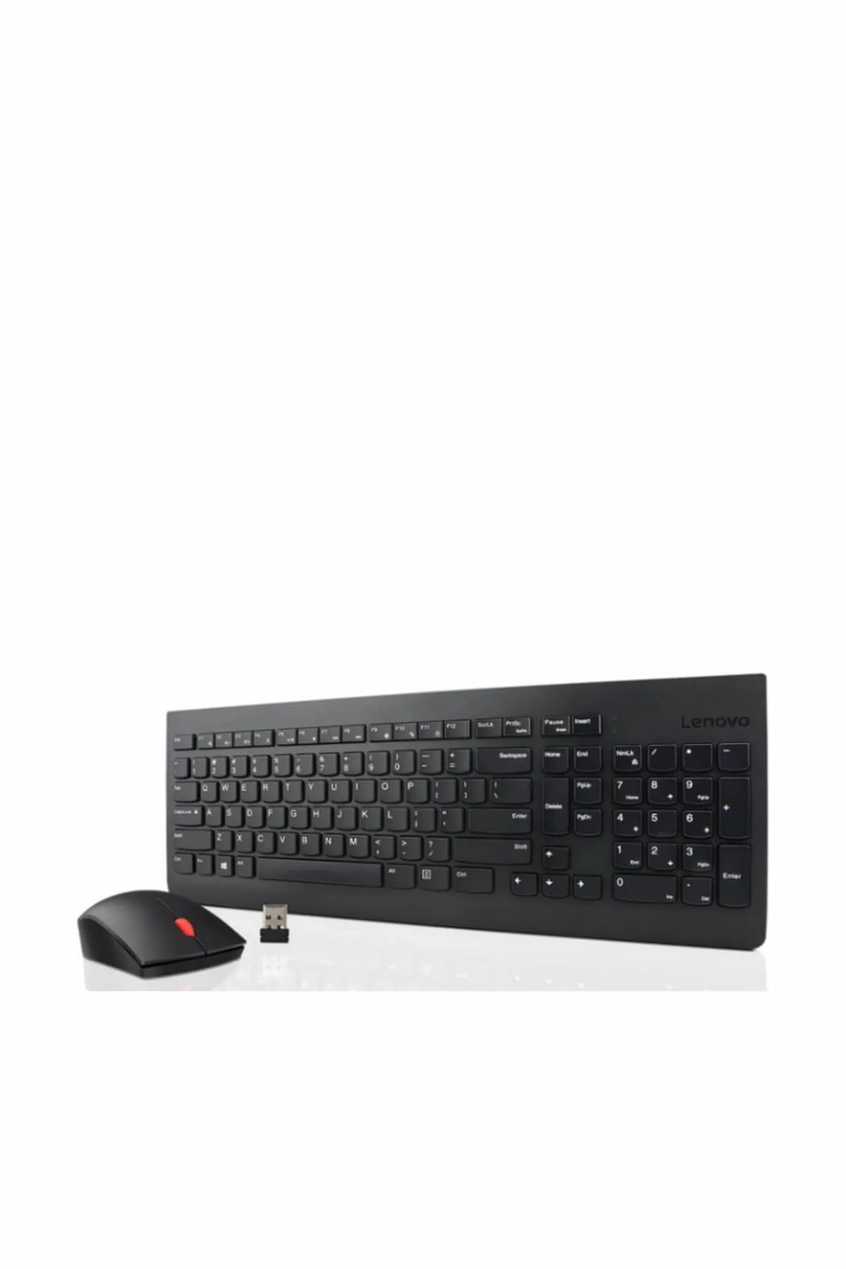 Lenovo 4X30M39495 KB MICE_BO ESSENTIAL WIRELESS COMBO