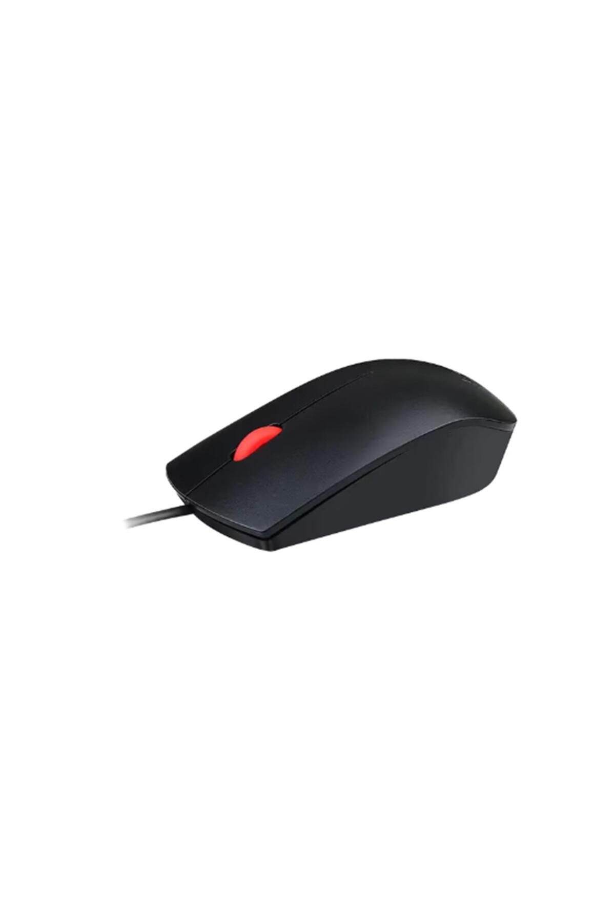 Lenovo 4Y50R20863 Optik Kablolu Mouse 1600DPI Kablo Uzunluğu 1,8mt