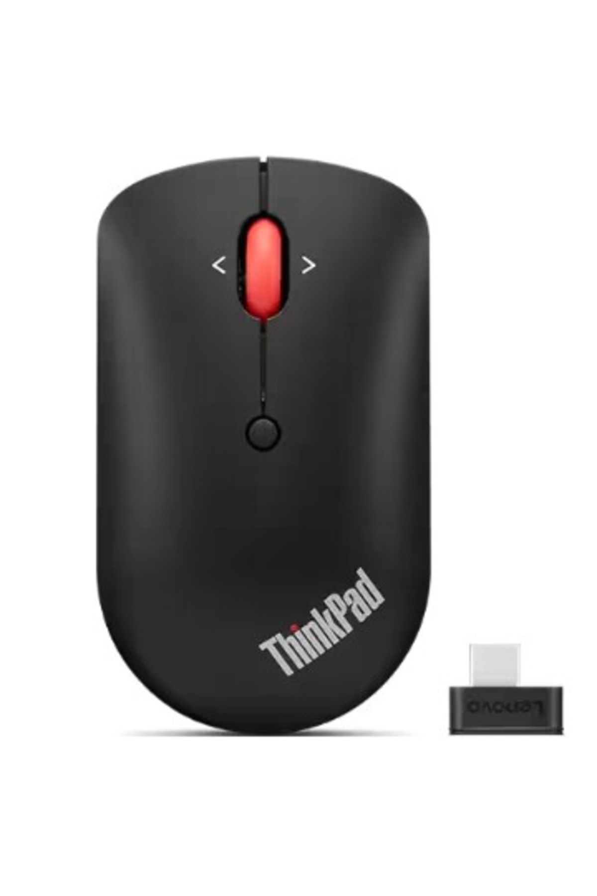 Lenovo 4Y51D20848 Mice_Bo USB-C Wireless Mouse