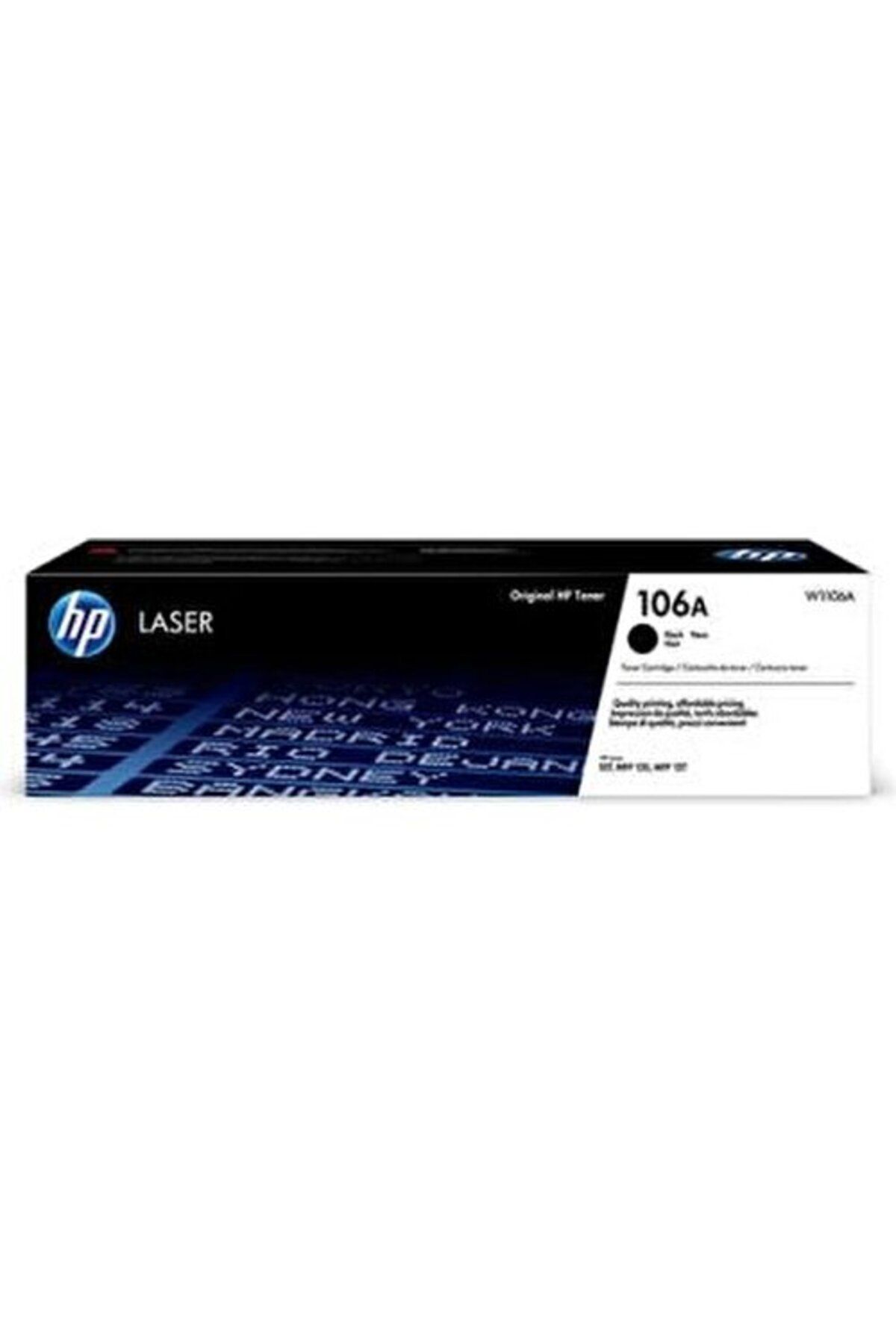 HP 4ZB83A  yazıcı Toneri