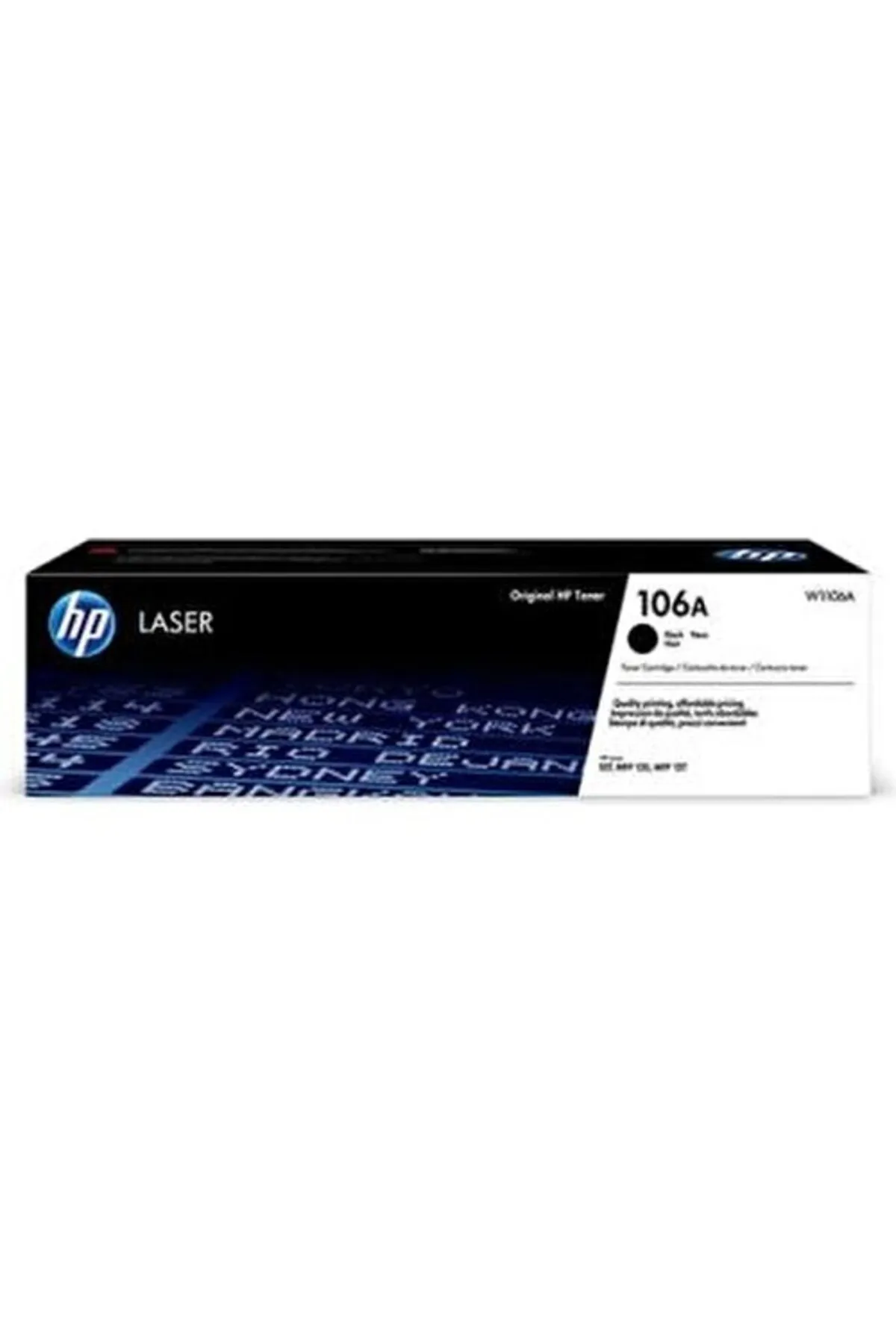 HP 4ZB84A  yazıcı Toneri