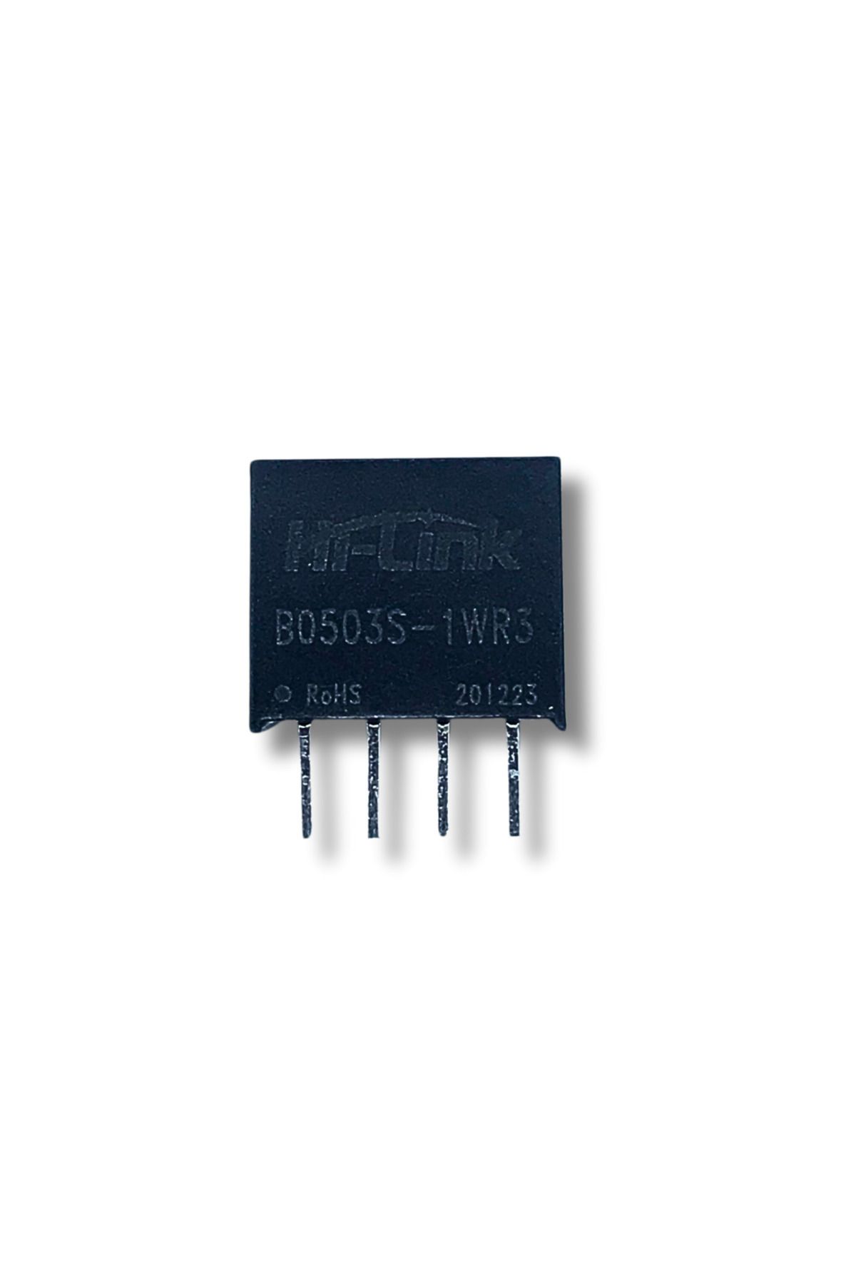 electroist 5 Adet B0503s-1wr3 Dc-dc 1w 4.5-5.5v Giriş - 3.3v Çıkış