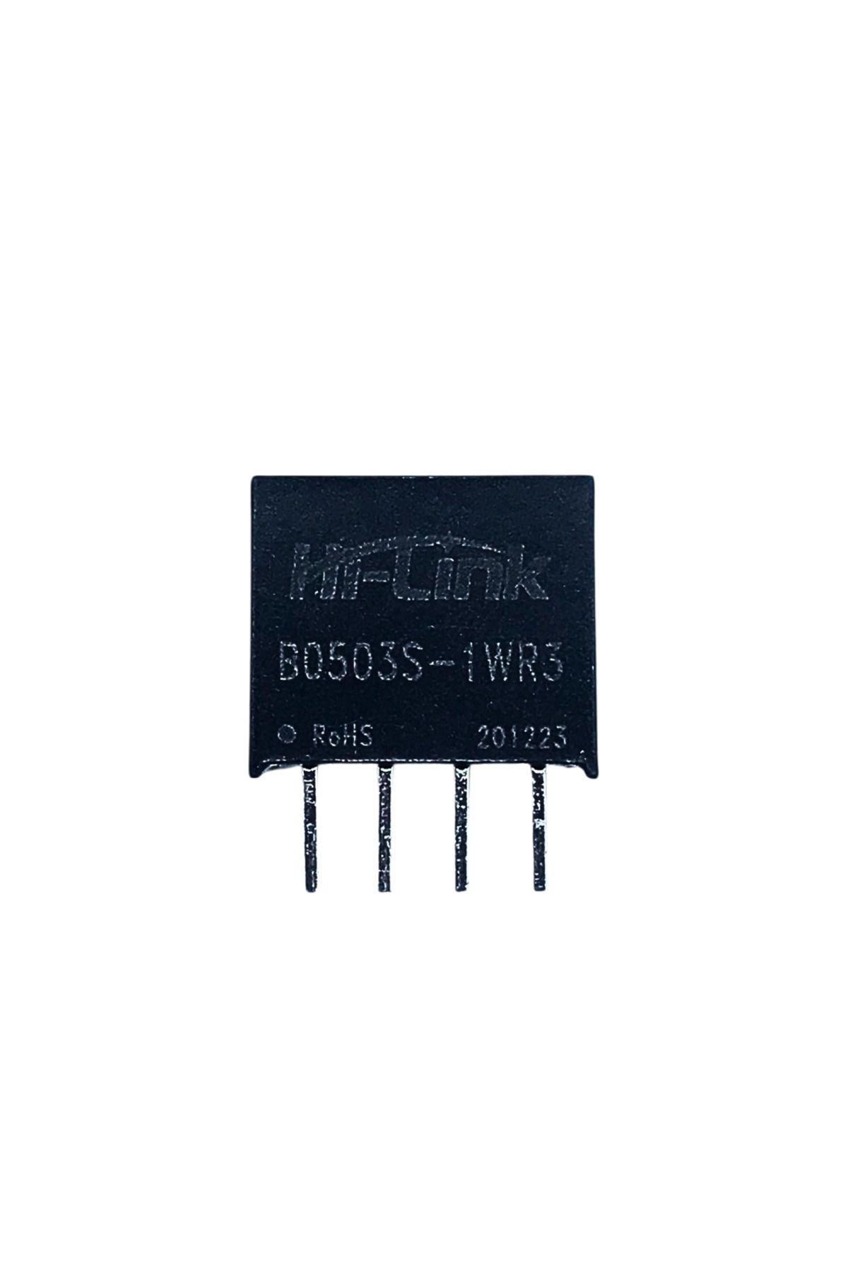 electroist 5 Adet B0503s-1wr3 Dc-dc 1w 4.5-5.5v Giriş - 3.3v Çıkış