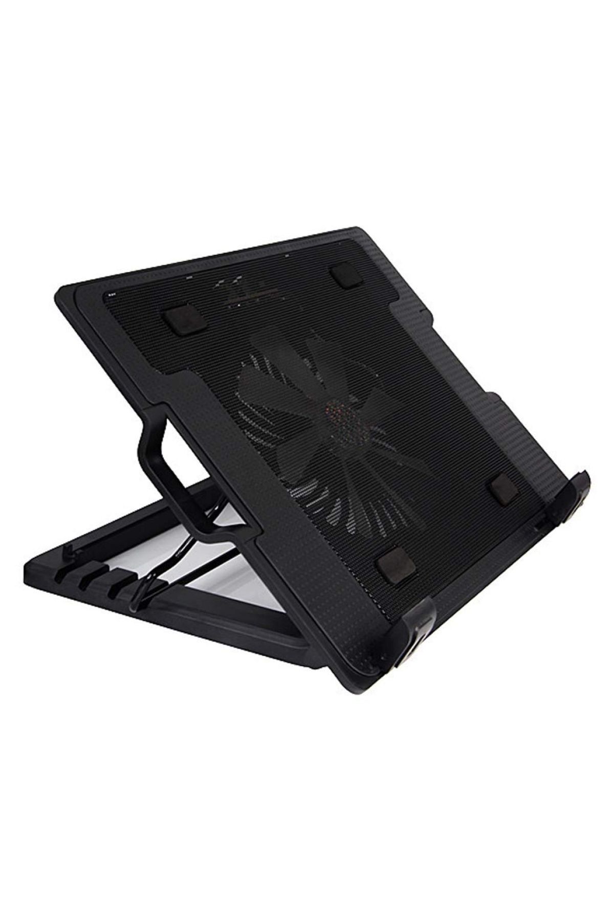 J-TECH 5 Kademeli Oyuncu Gaming Laptop Soğutucu Stand Cooler 1X 14CM FAN Concord C-882