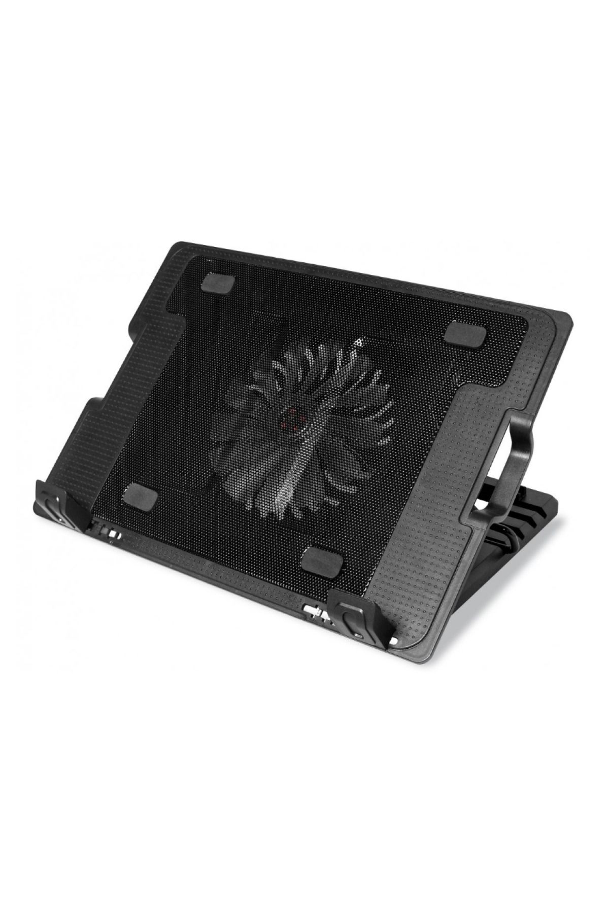 J-TECH 5 Kademeli Oyuncu Gaming Laptop Soğutucu Stand Cooler 1X 14CM FAN Concord C-882