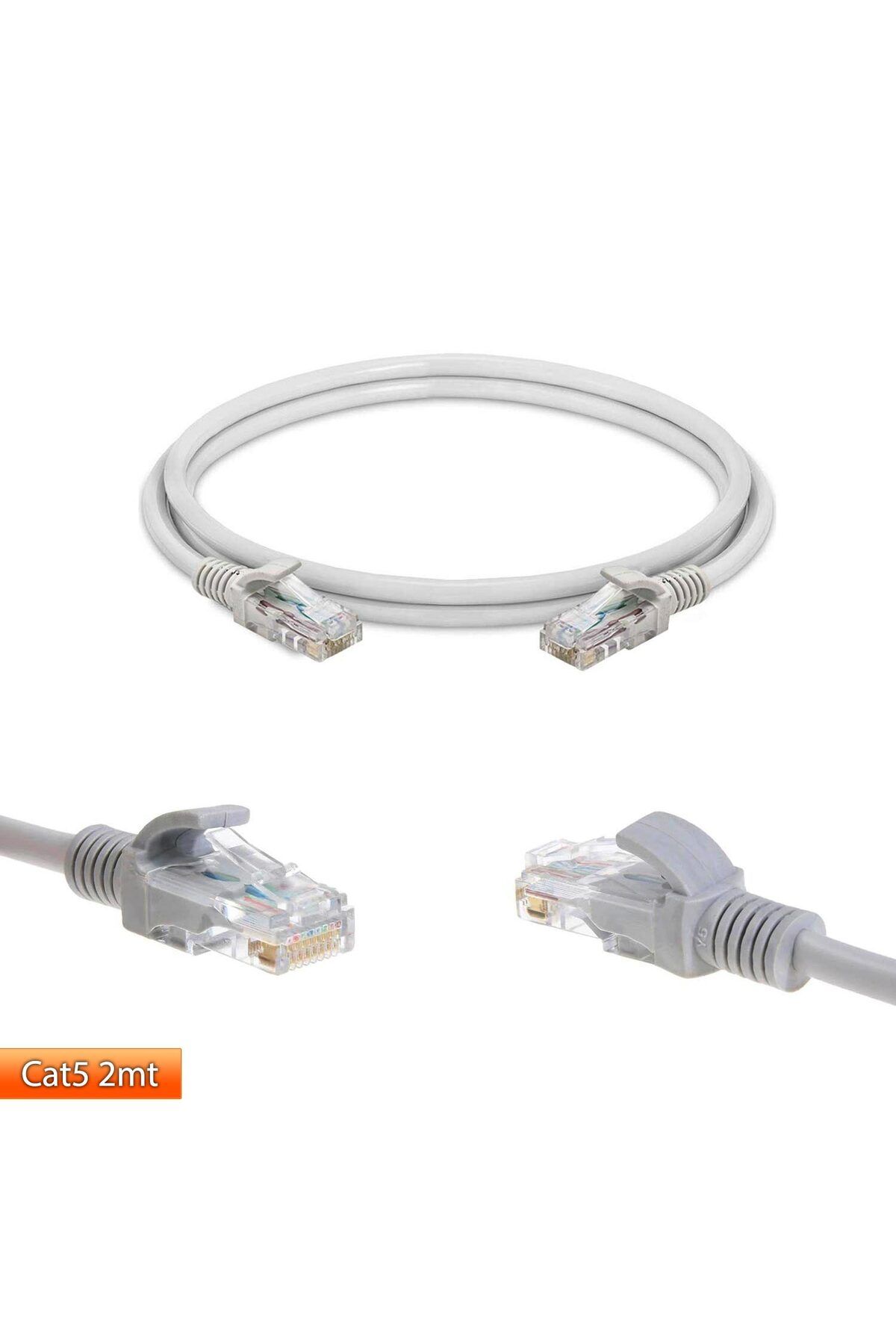 MAGNESİA 5 Patch Network Ethernet Kablo 2 Metre