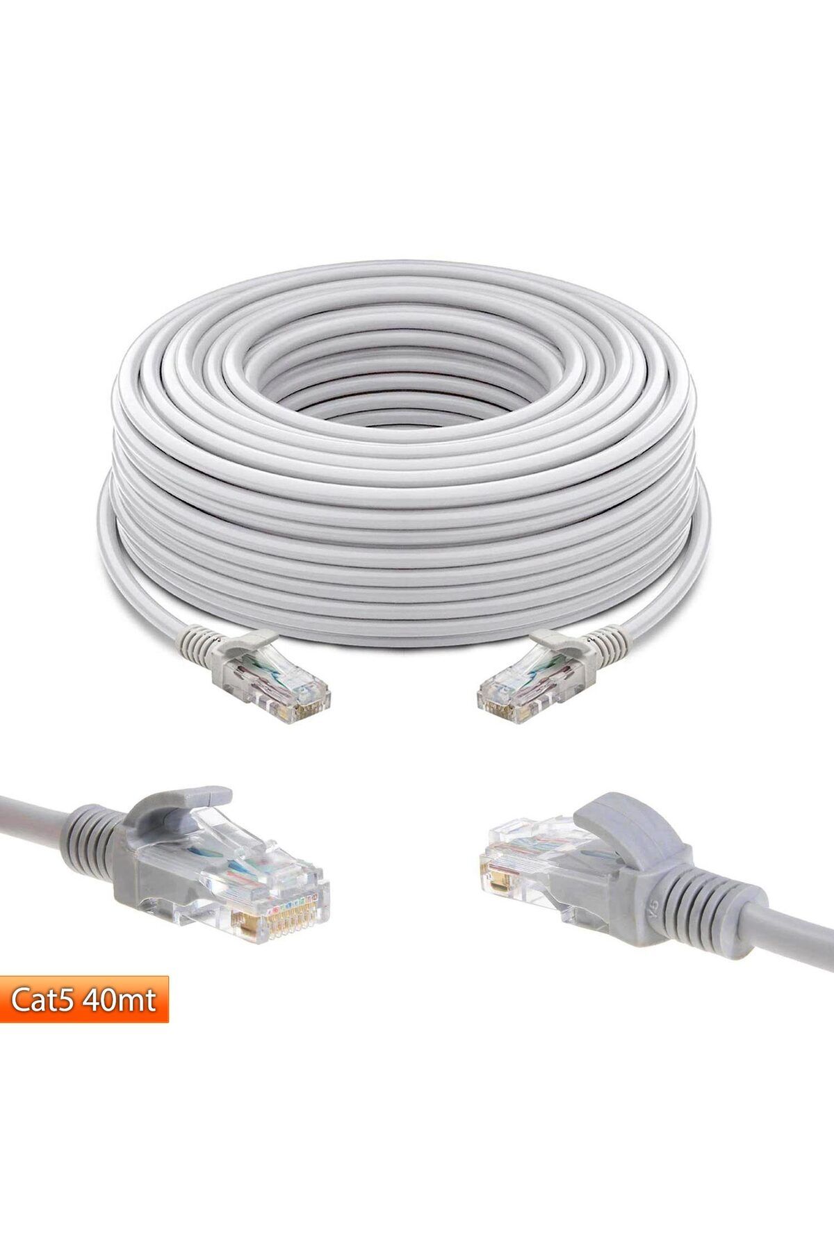 TRENDMEN 5 Patch Network Ethernet Kablo 40 Metre