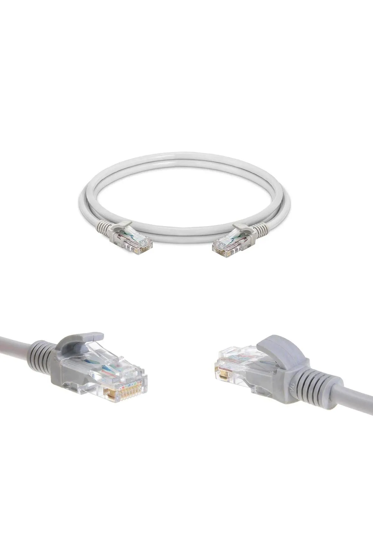 Paarla 5 Patch Network Ethernet Kablo 60cm