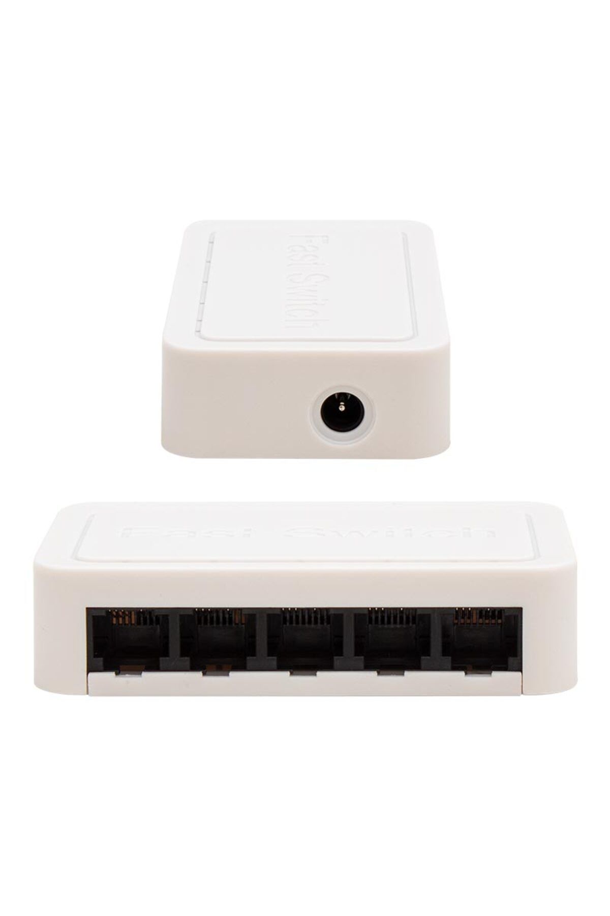 Qirora 5 Port 10/100 Mbps Ethernet Switch 4614