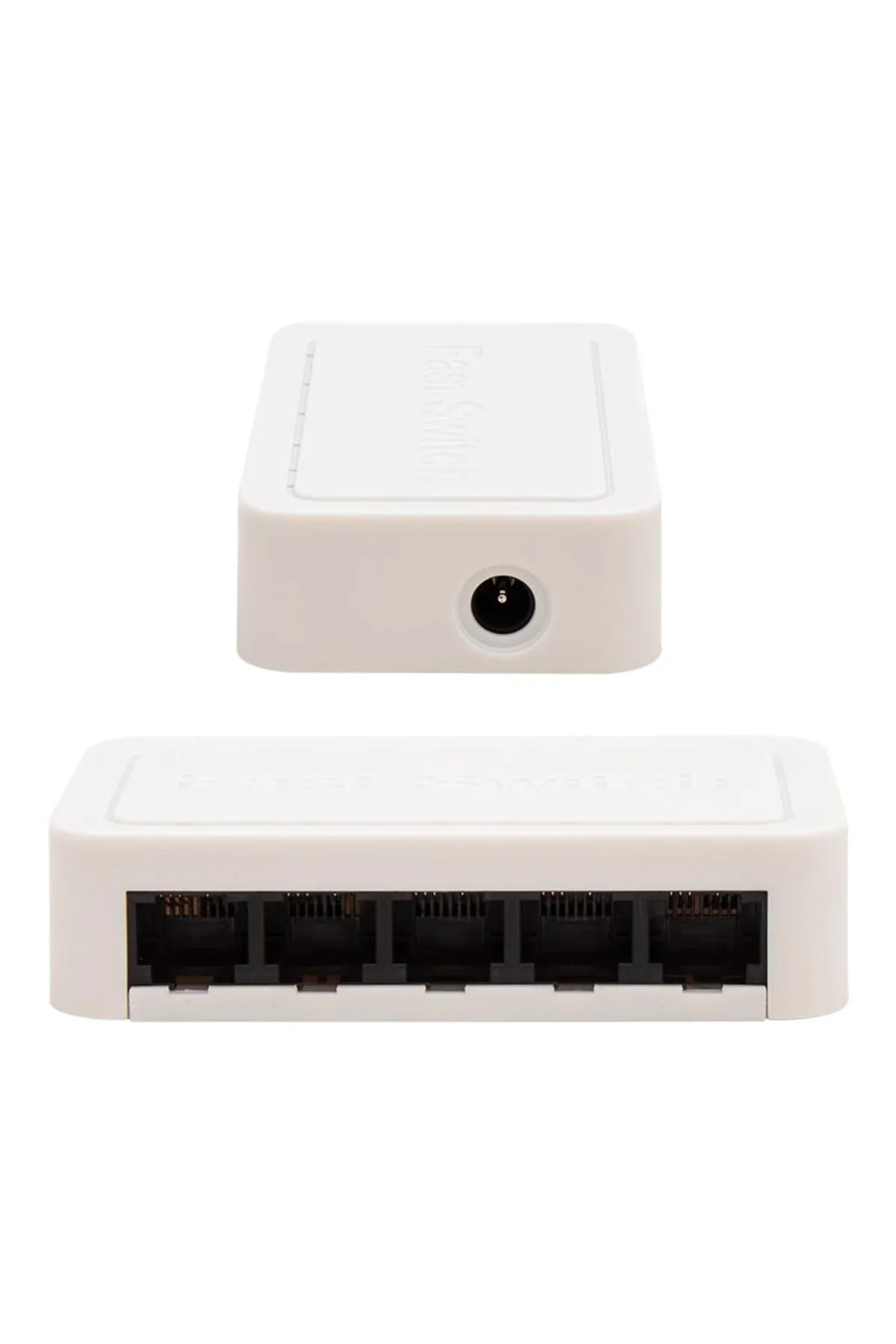 Light up 5 PORT 10/100 MBPS ETHERNET SWITCH