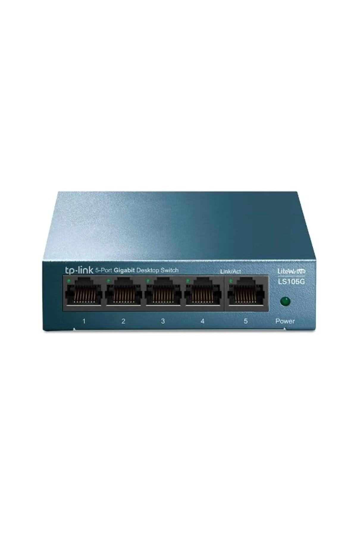 Omada 5-Port 10/100/1000Mbps Desktop Switch