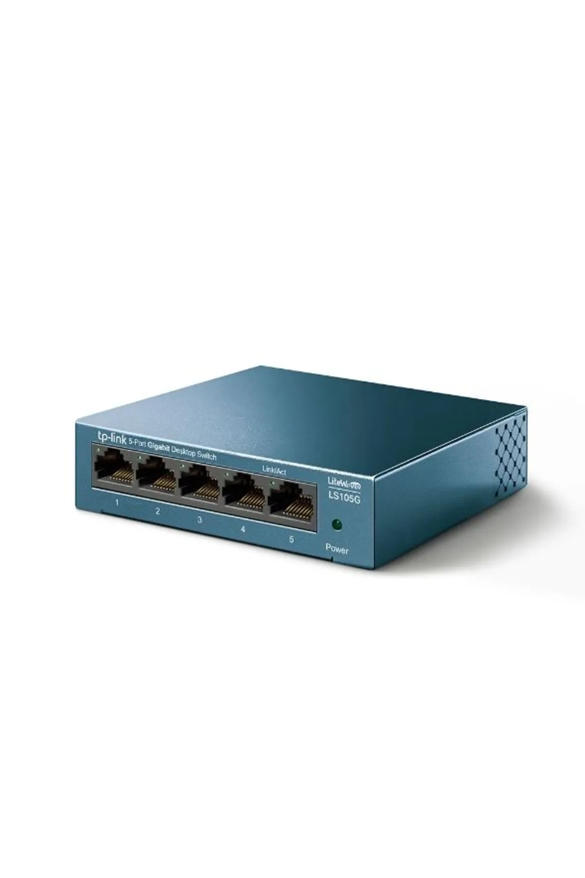 Omada 5-Port 10/100/1000Mbps Desktop Switch