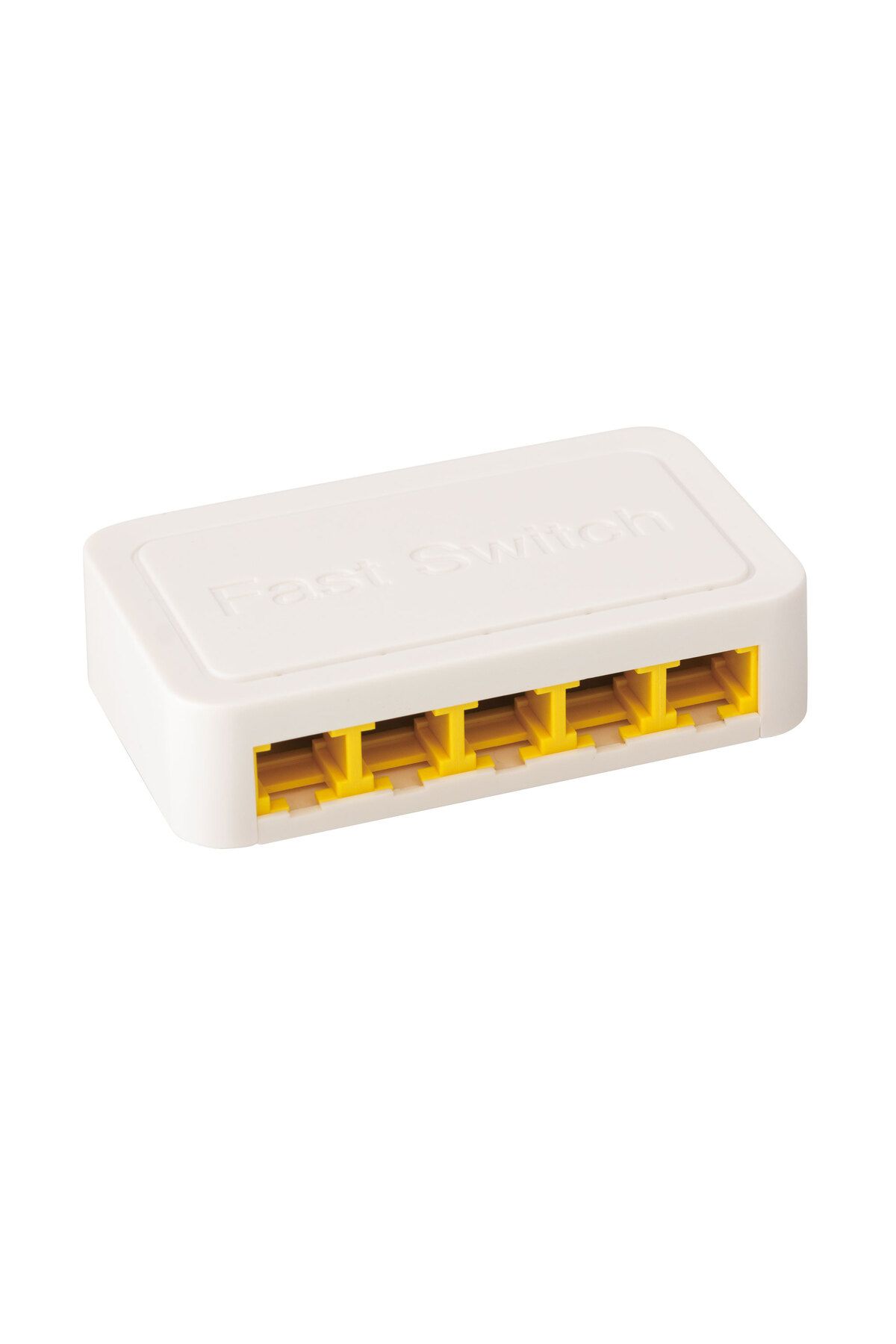 upTech 5 Port 10/100Mbps Yönetilemeyen Ethernet Switch