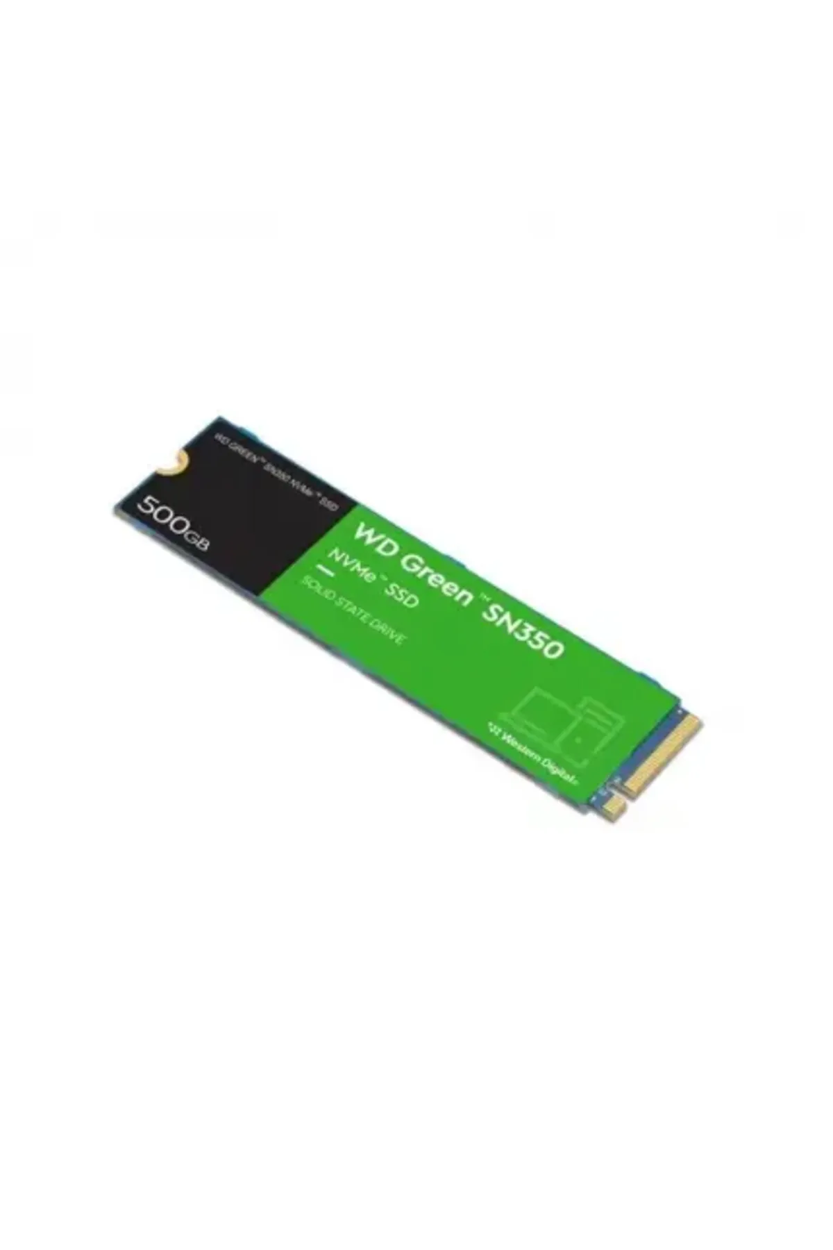 WD 500 GB WD GREEN SN350 M.2 NVME 2400/1500MB/S WDS500G2G0C